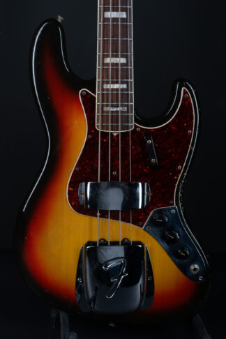 1969 Fender Jazz Bass - Sunburst