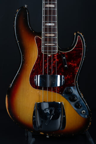 1971 Fender Jazz Bass – Sunburst