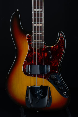 1971 Fender Jazz Bass - Sunburst