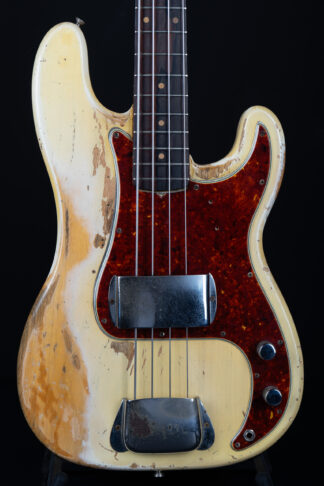 1963 Fender Precision Bass - Blonde