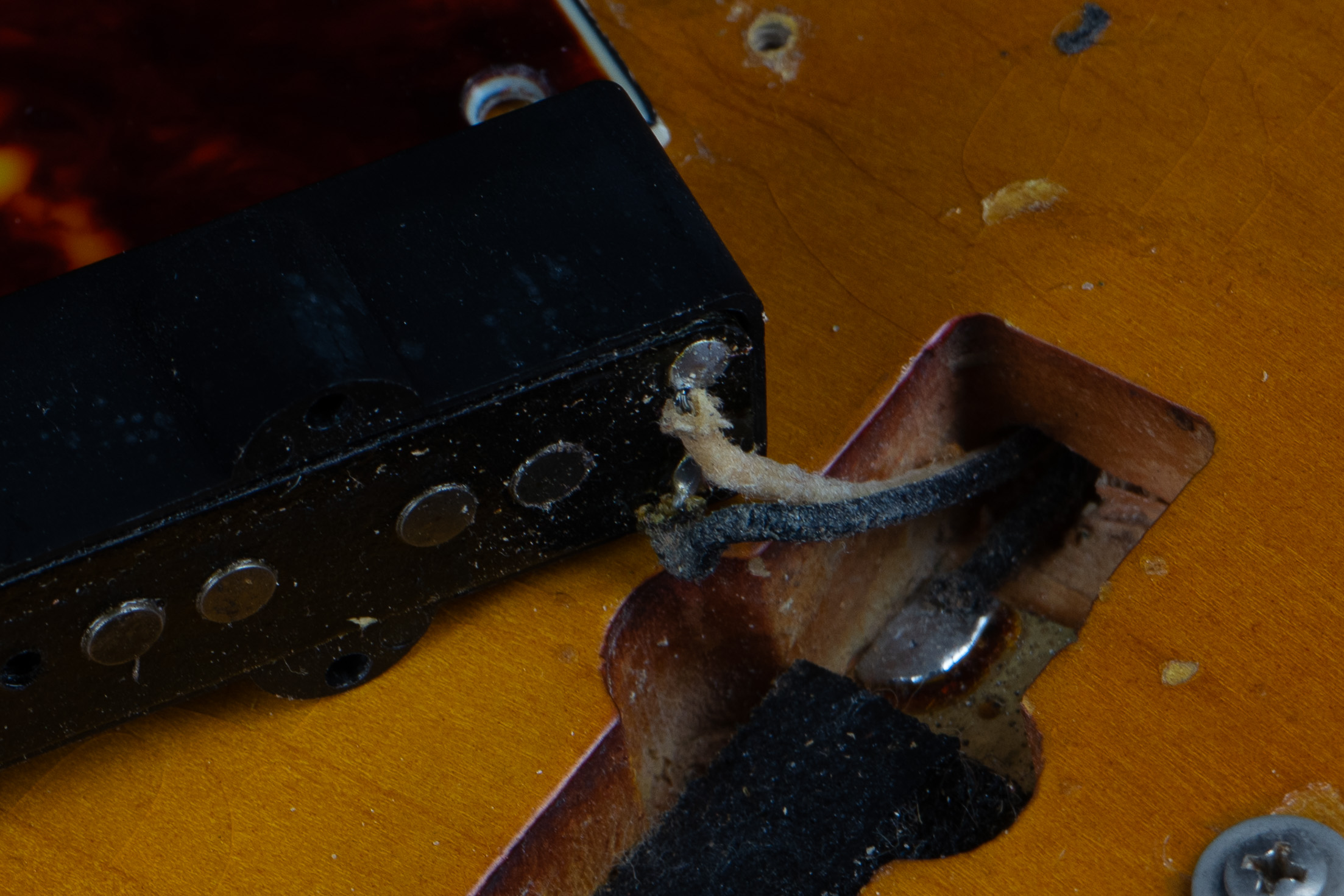 1962 Fender Jazz Bass – Sunburst