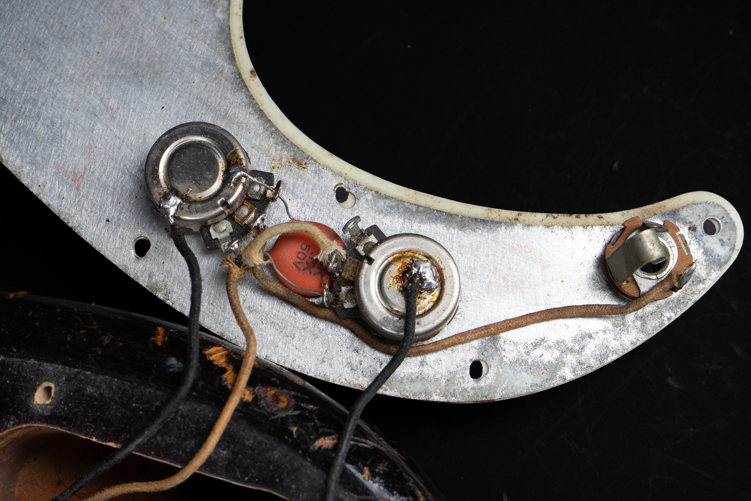 1962 Fender Precision Bass – Sunburst