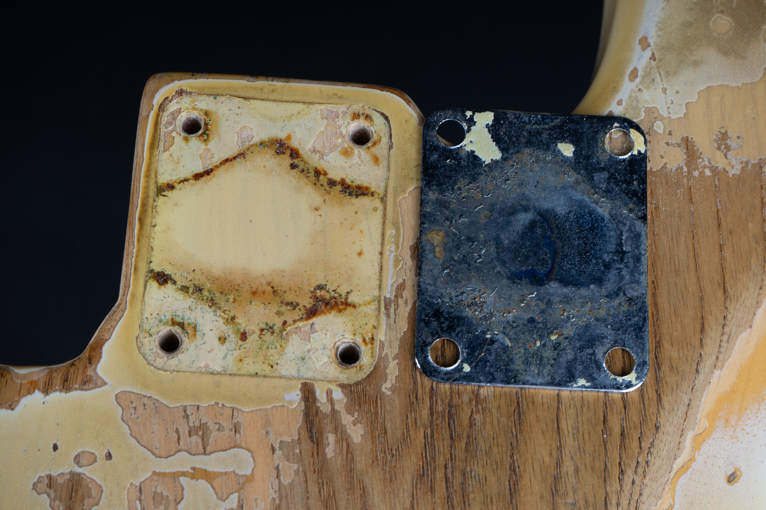 1963 Fender Precision Bass – Blonde