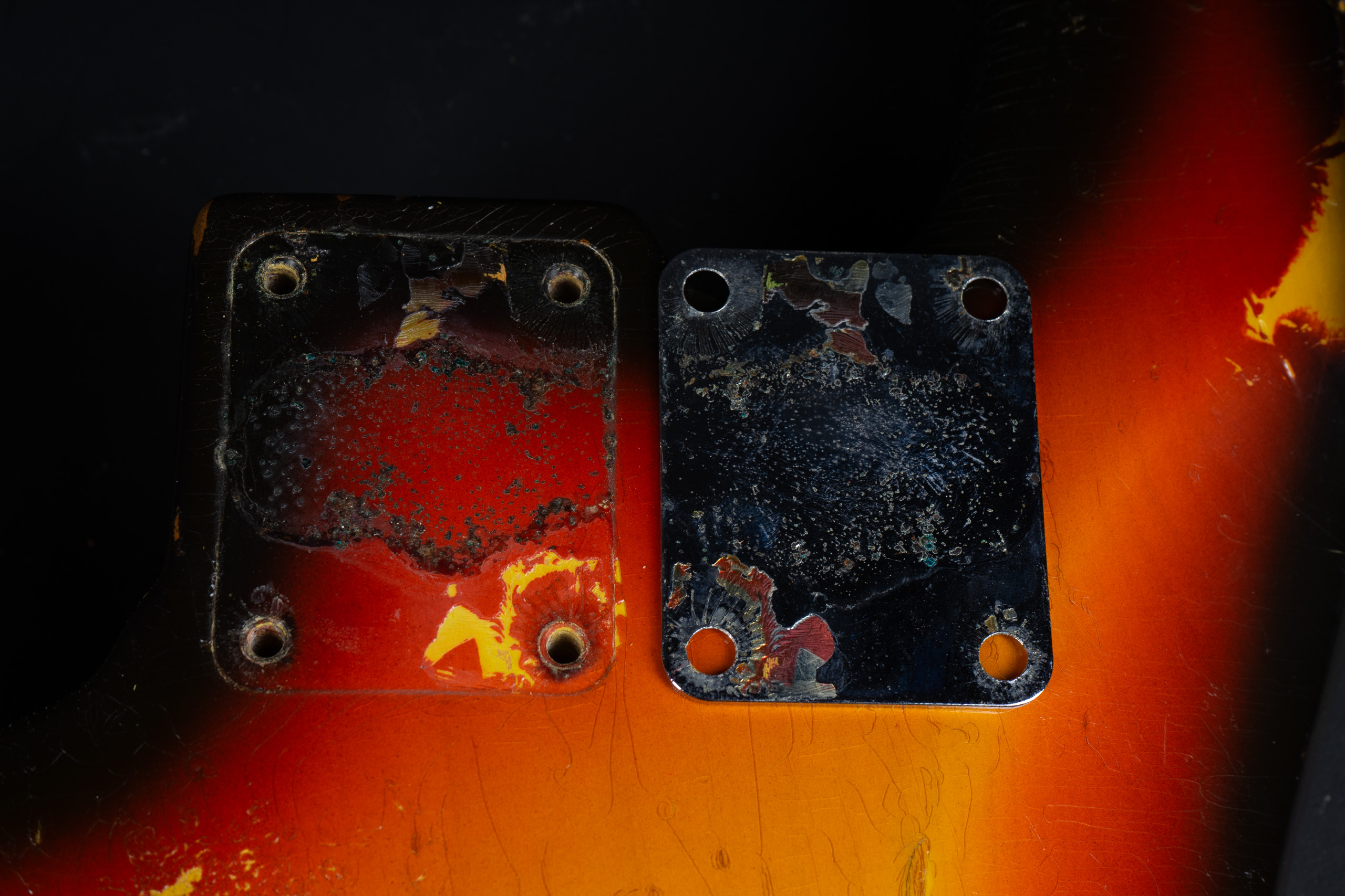 1965 Fender Jazz Bass – Sunburst