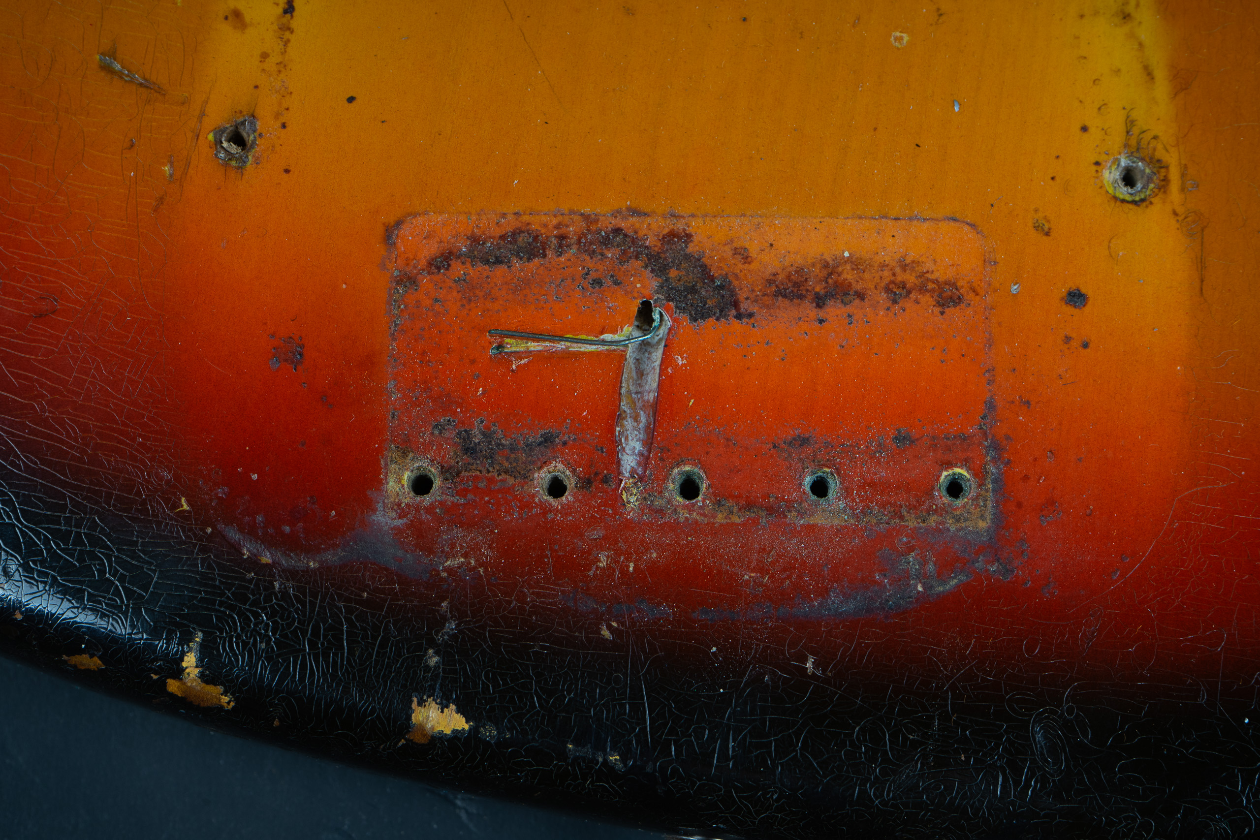1965 Fender Jazz Bass – Sunburst