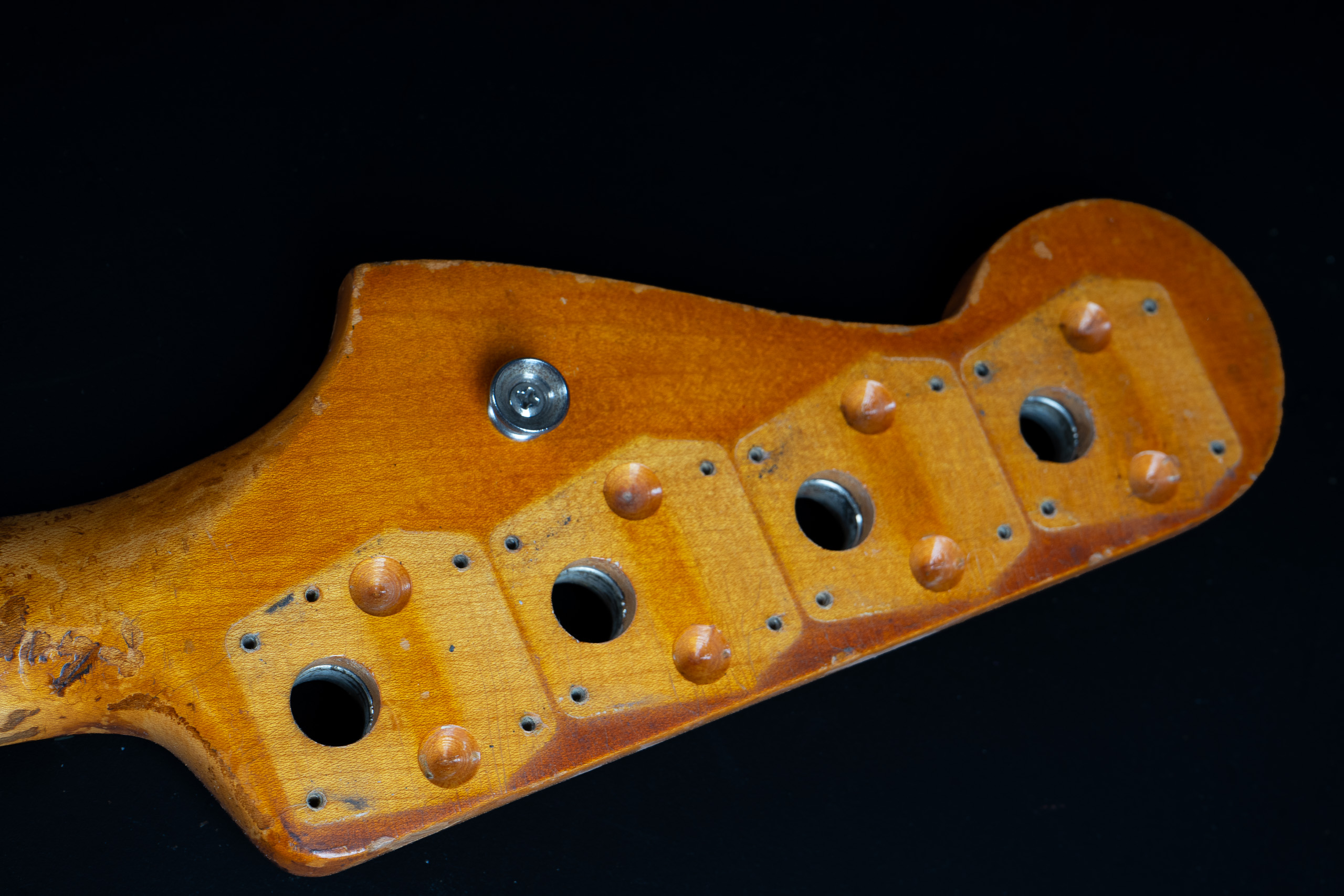 1965 Fender Jazz Bass – Sunburst