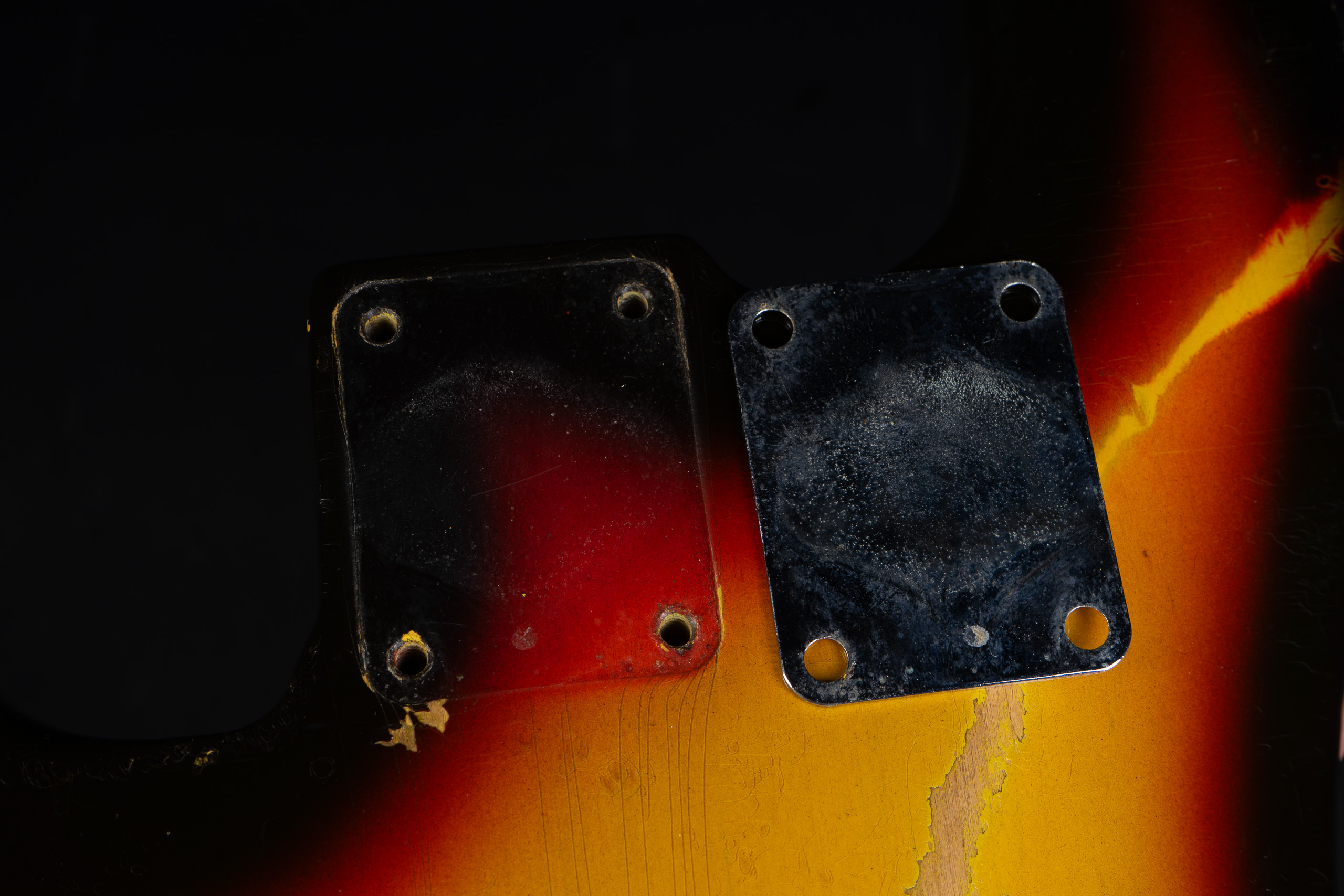 1965 Fender Precision Bass – Sunburst