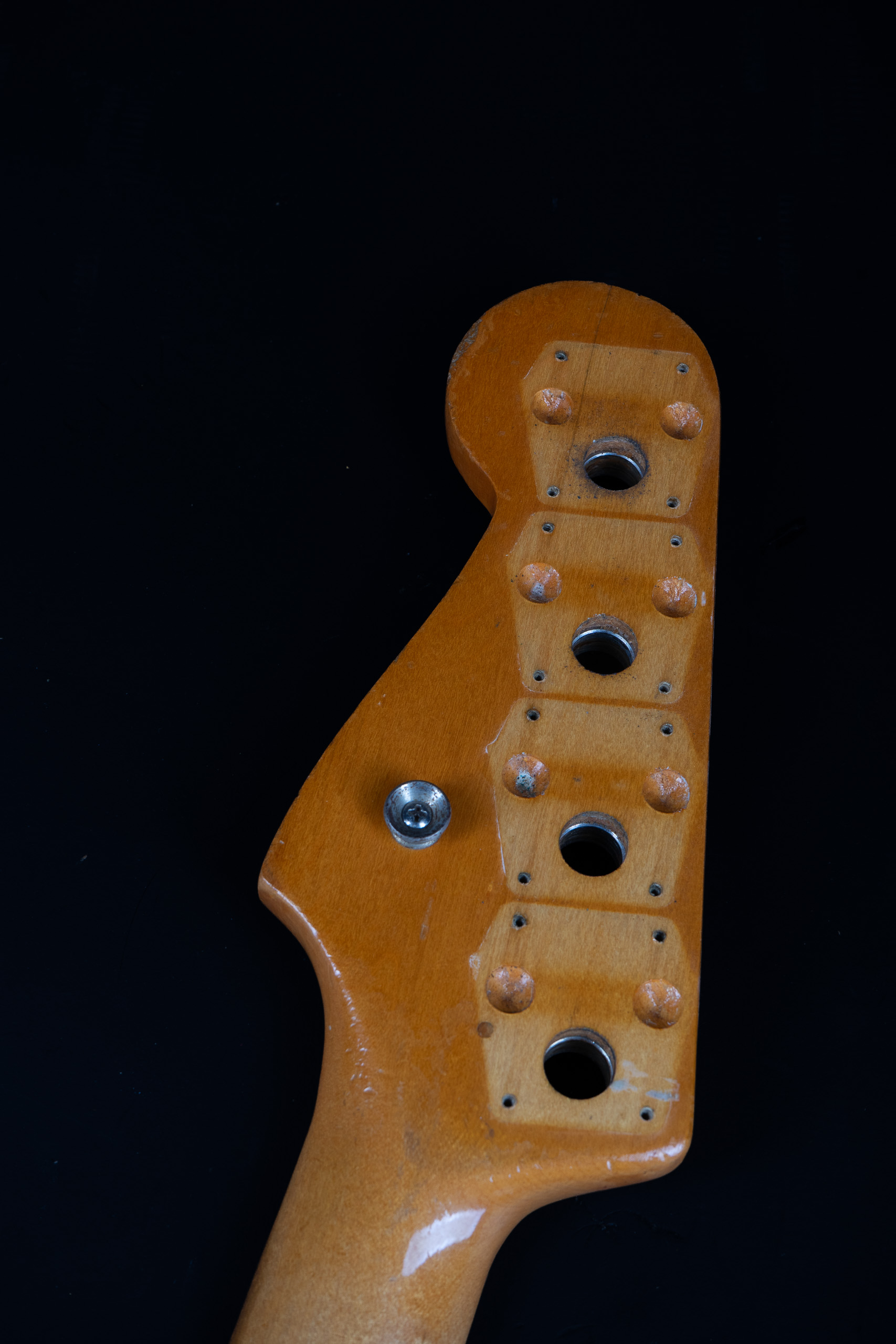 1965 Fender Precision Bass – Sunburst