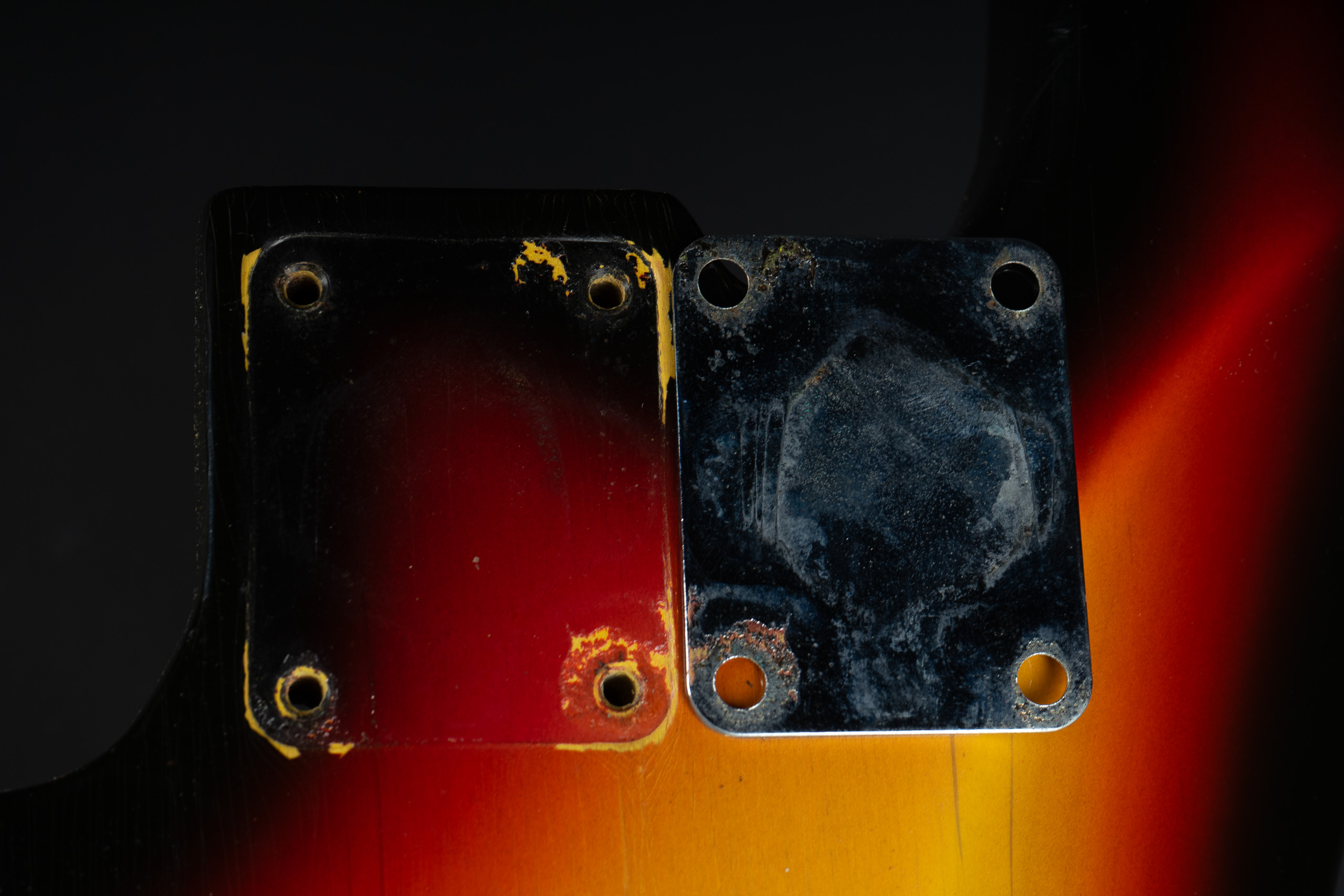 1966 Fender Jazz Bass – Sunburst