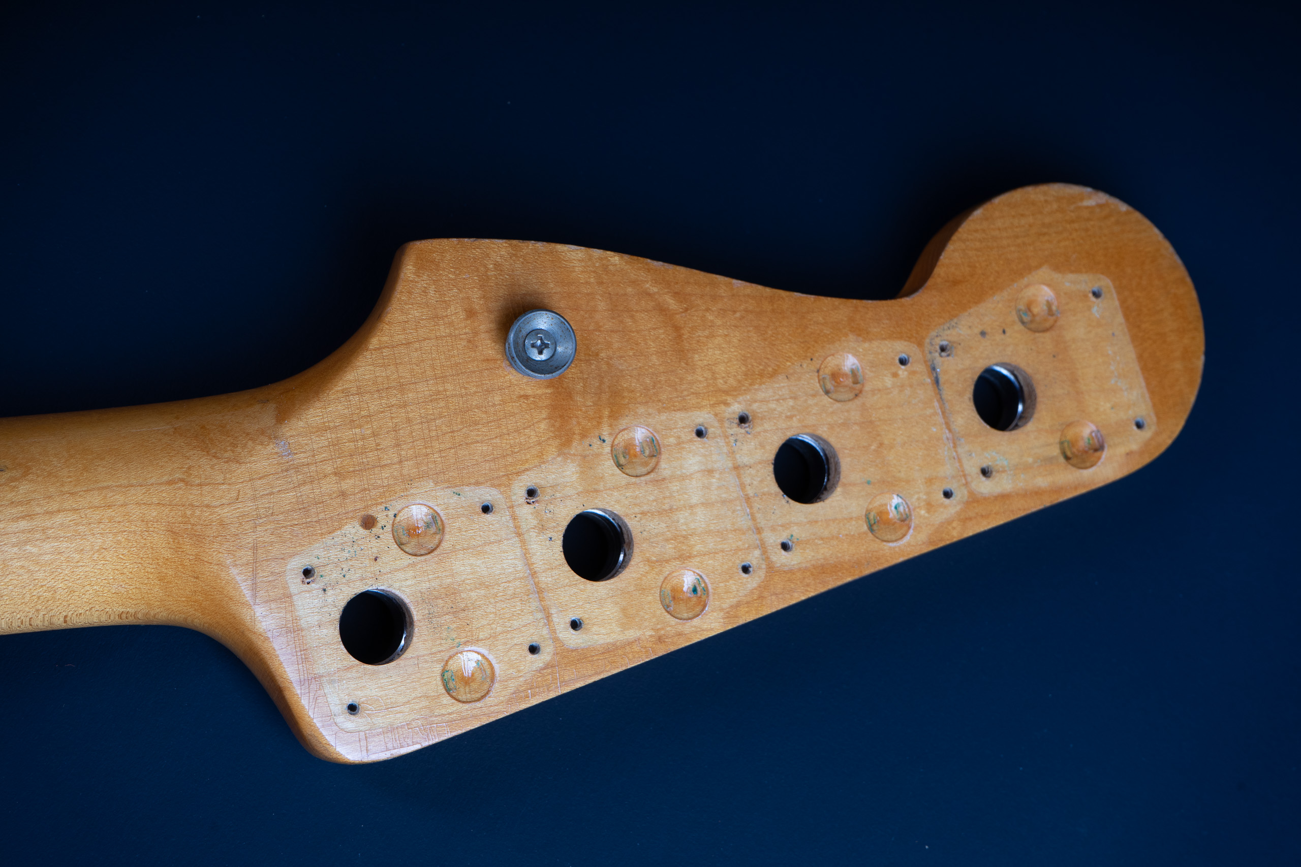 1966 Fender Precision Bass – Sunburst