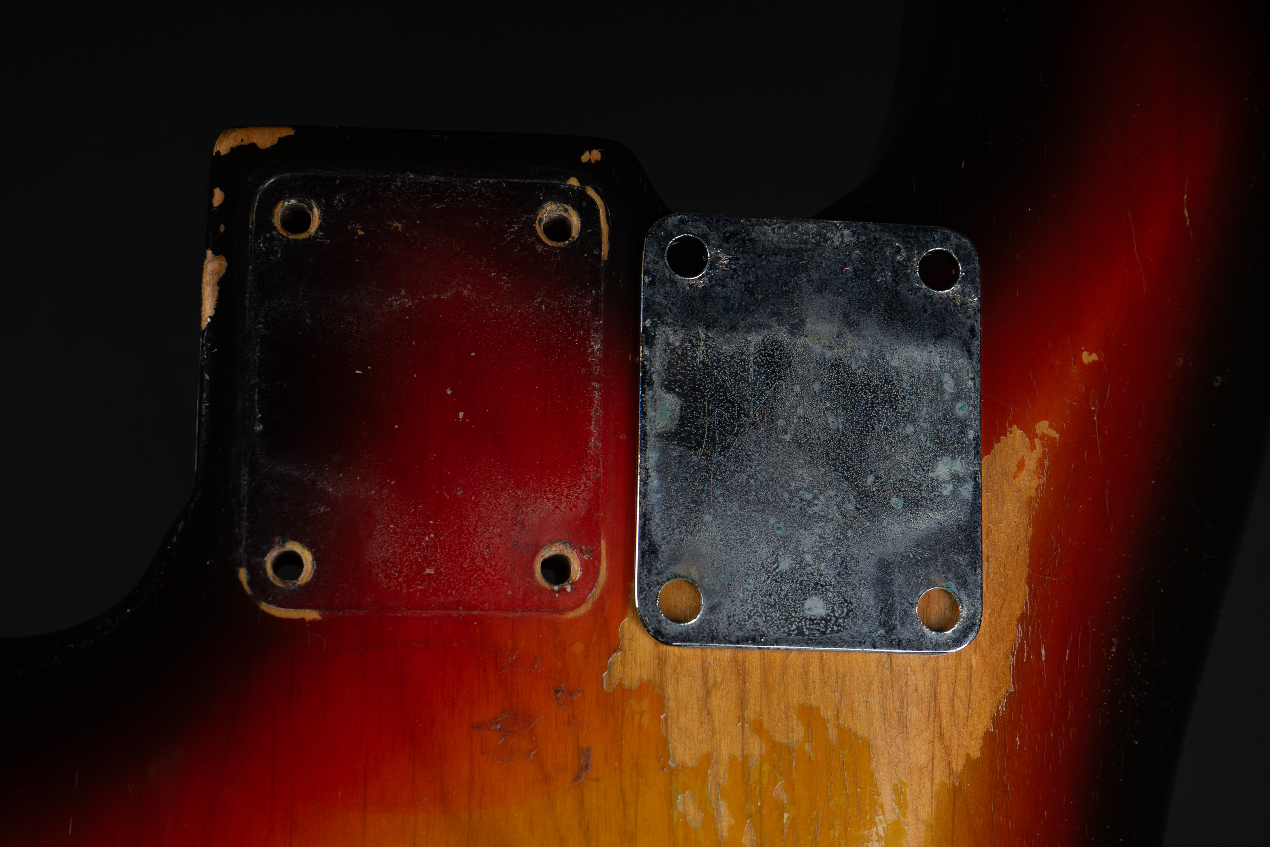 1968 Fender Jazz Bass – Sunburst