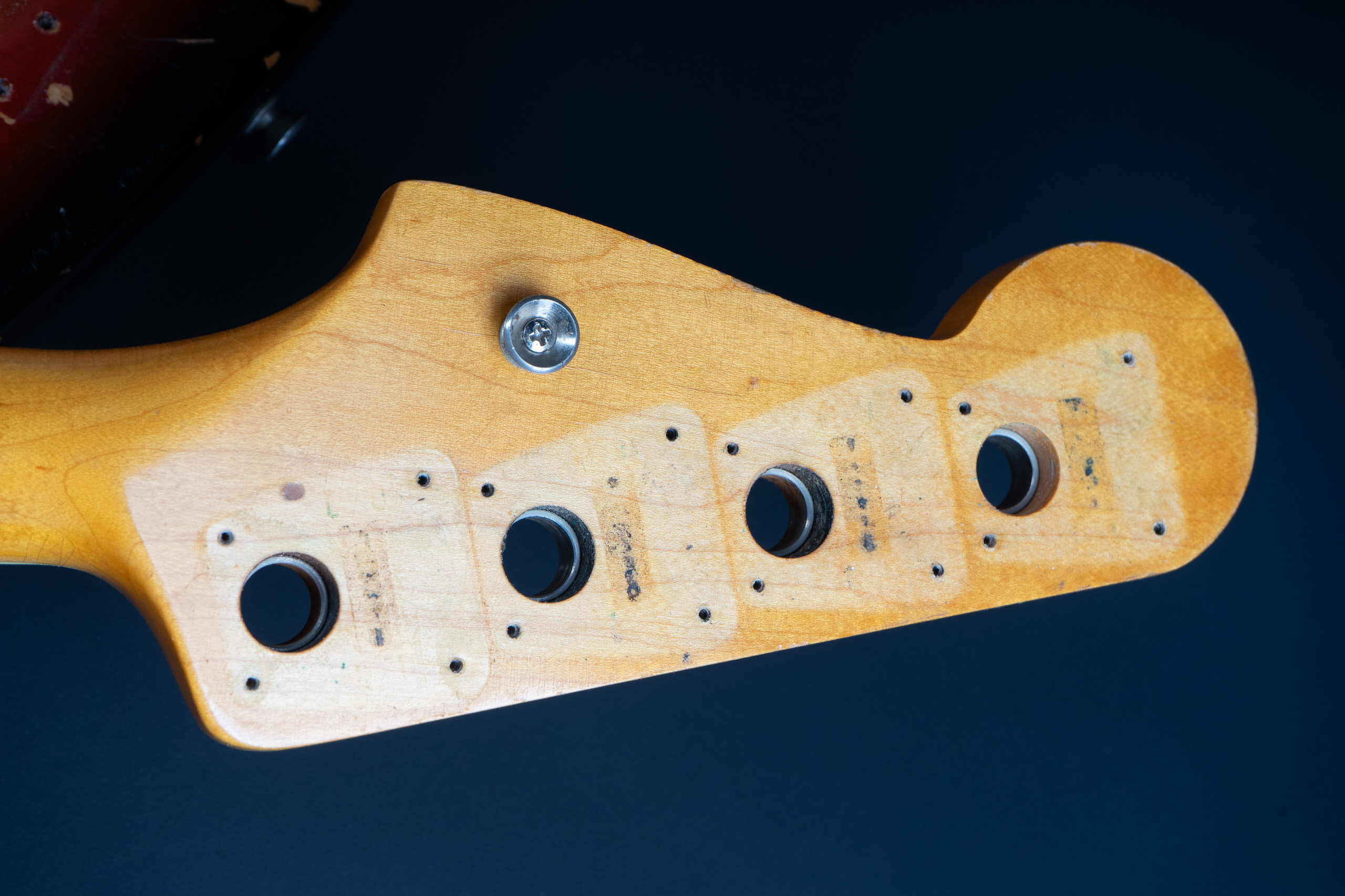 1968 Fender Jazz Bass – Sunburst