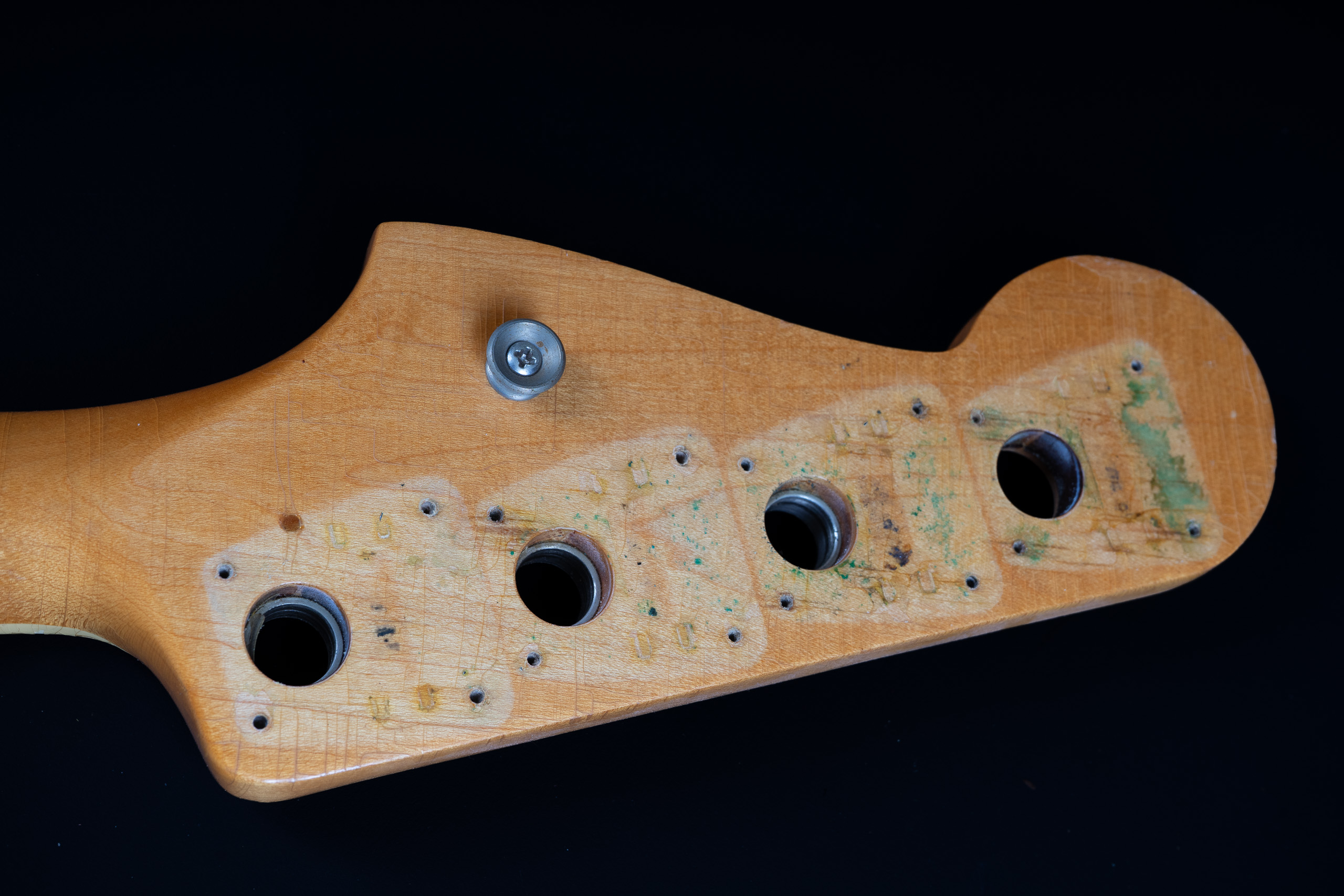 1968 Fender Jazz Bass – Sunburst