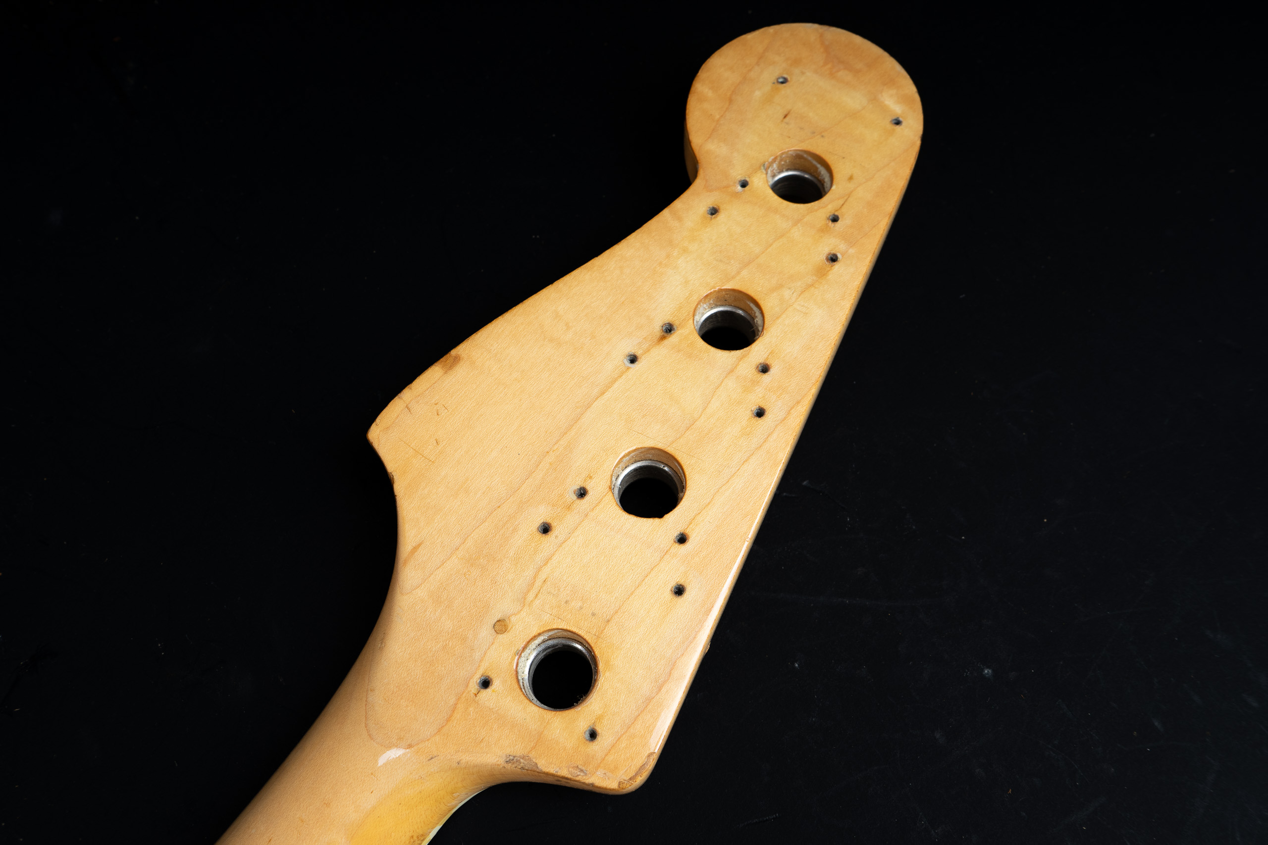 1971 Fender Jazz Bass – Sunburst