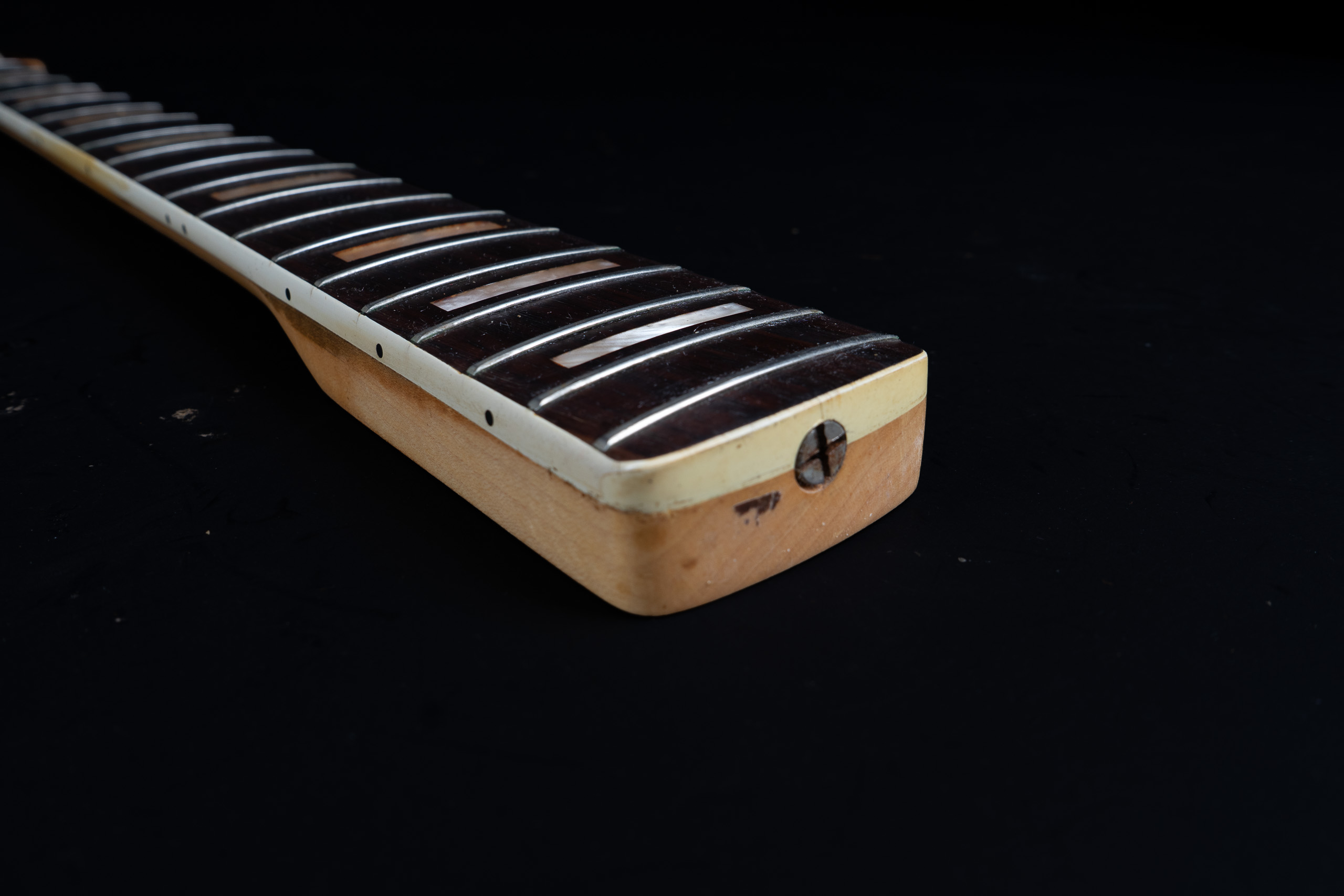 1971 Fender Jazz Bass – Sunburst