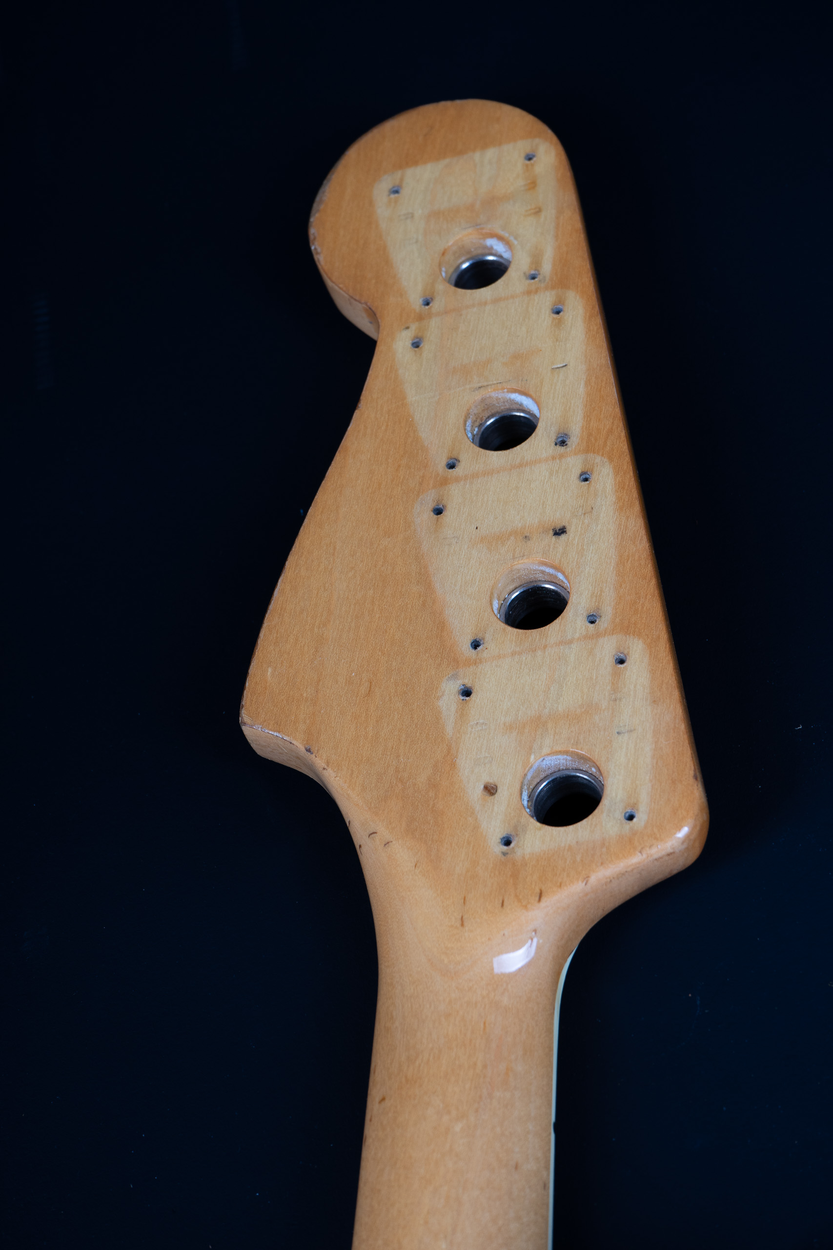 1971 Fender Jazz Bass – Sunburst