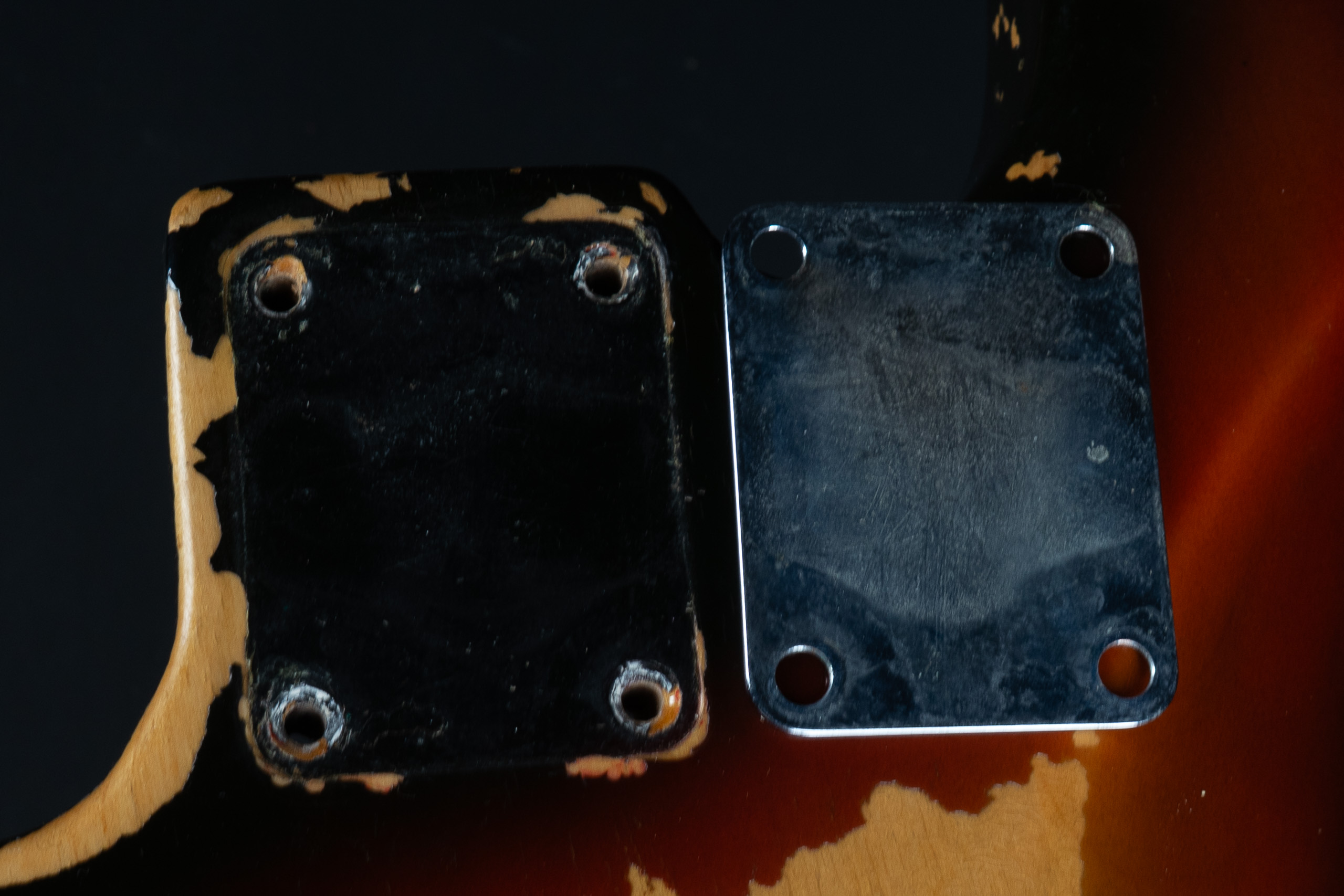1971 Fender Jazz Bass – Sunburst