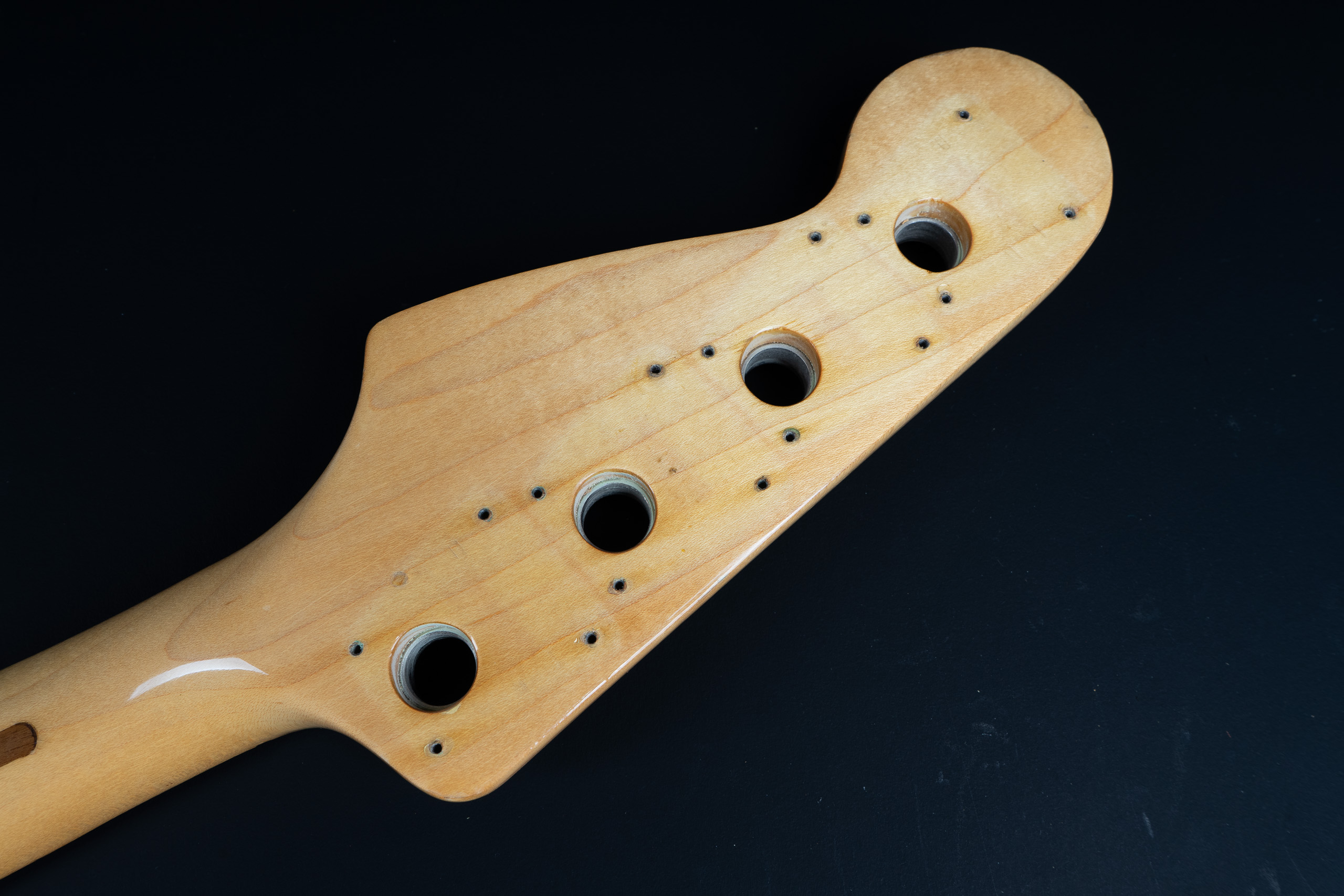 1974 Fender Precision Bass – Sunburst (A-neck – 3,8Kg)