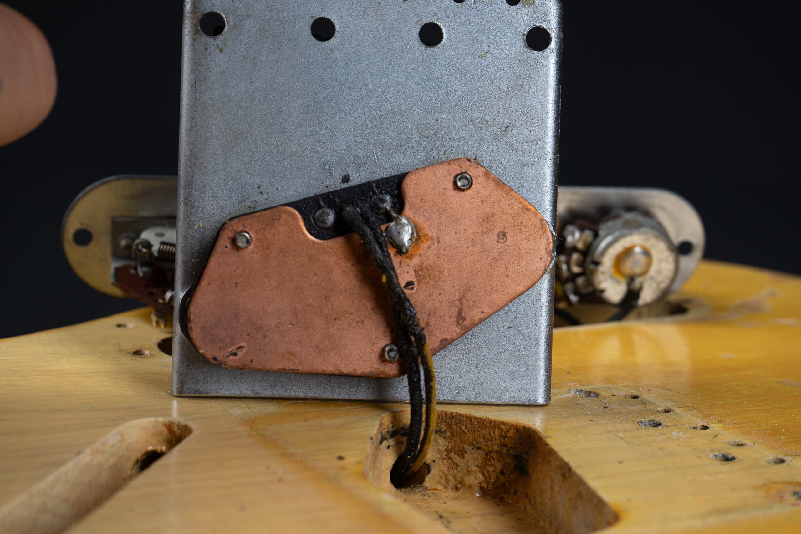 1953 Fender Telecaster – Blond