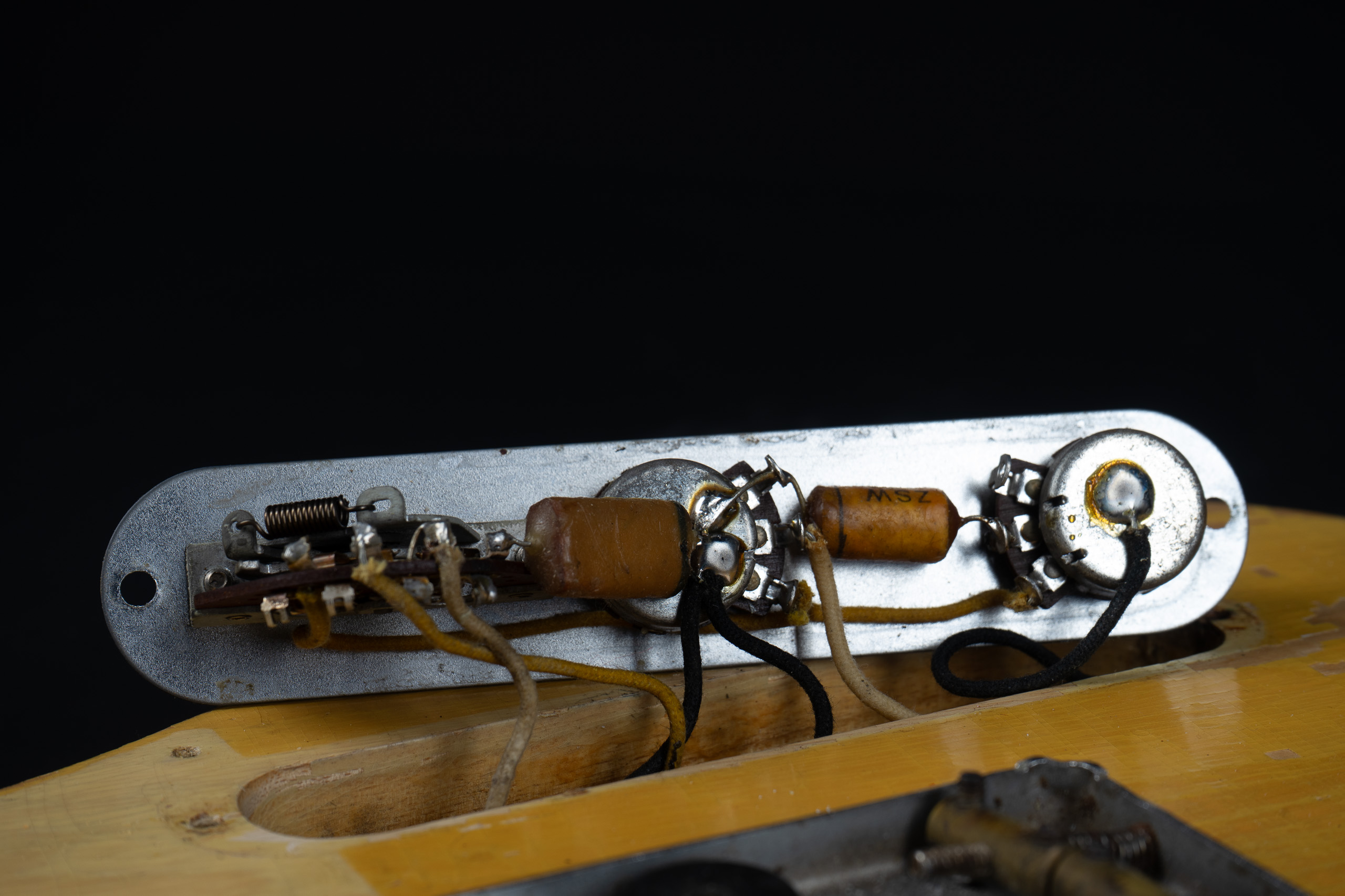 1953 Fender Telecaster – Blond