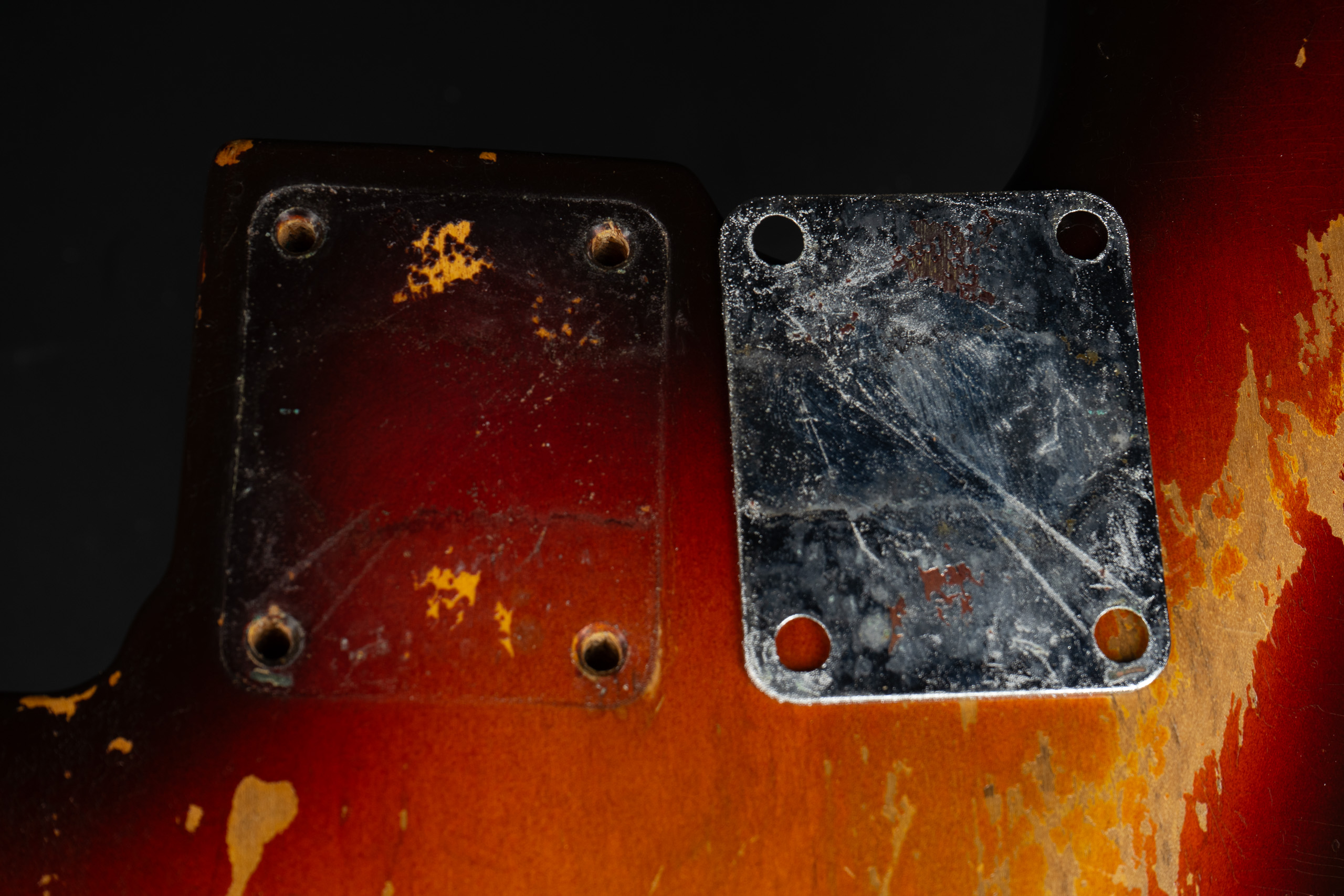 1958 Fender Precision Bass – Sunburst