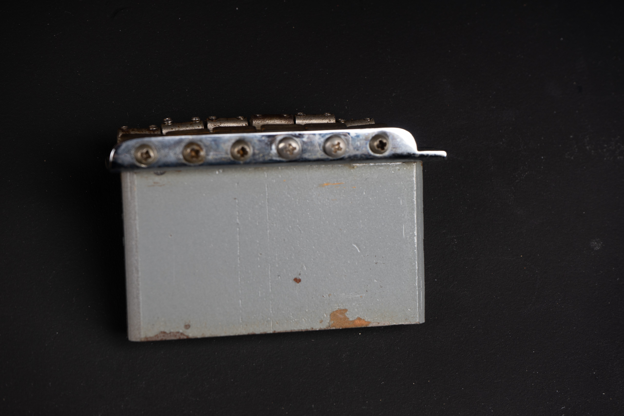 1971 Fender Stratocaster – Sunburst (4-bolt neck)