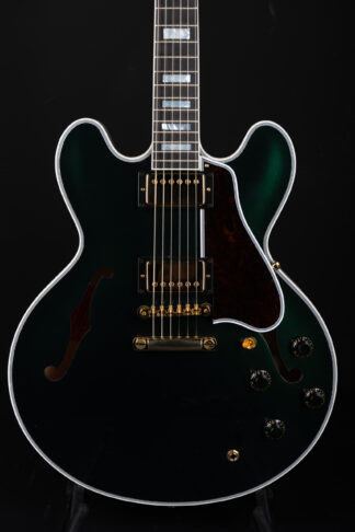 Gibson Custom Shop 1959 ES-355 - British Racing Green