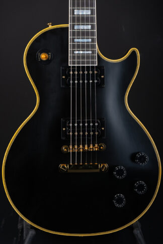 Gibson Custom Shop Les Paul Custom GuitarPoint Edition 59 Neck – Ebony