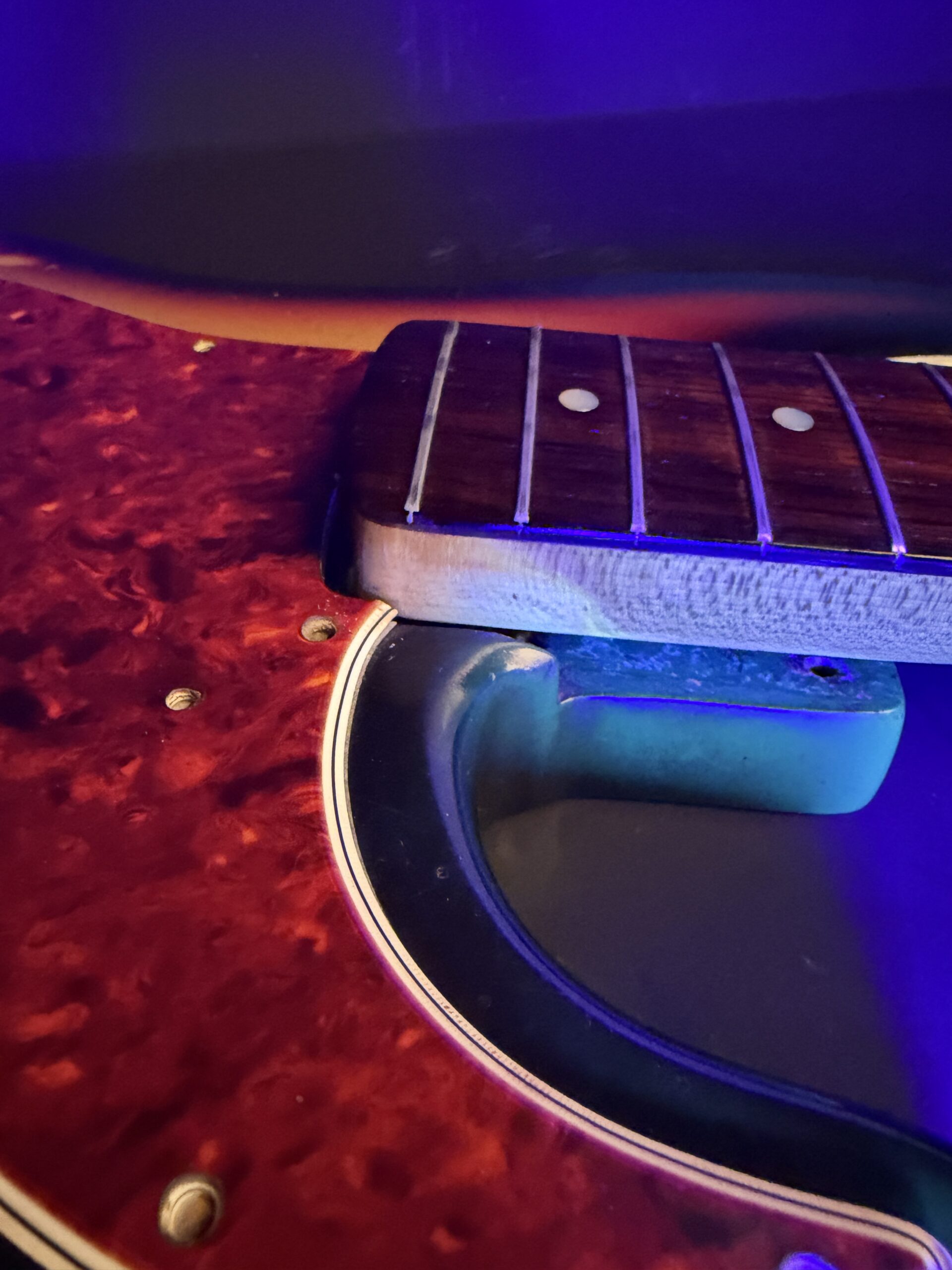 1965 Fender Precision Bass – Sunburst