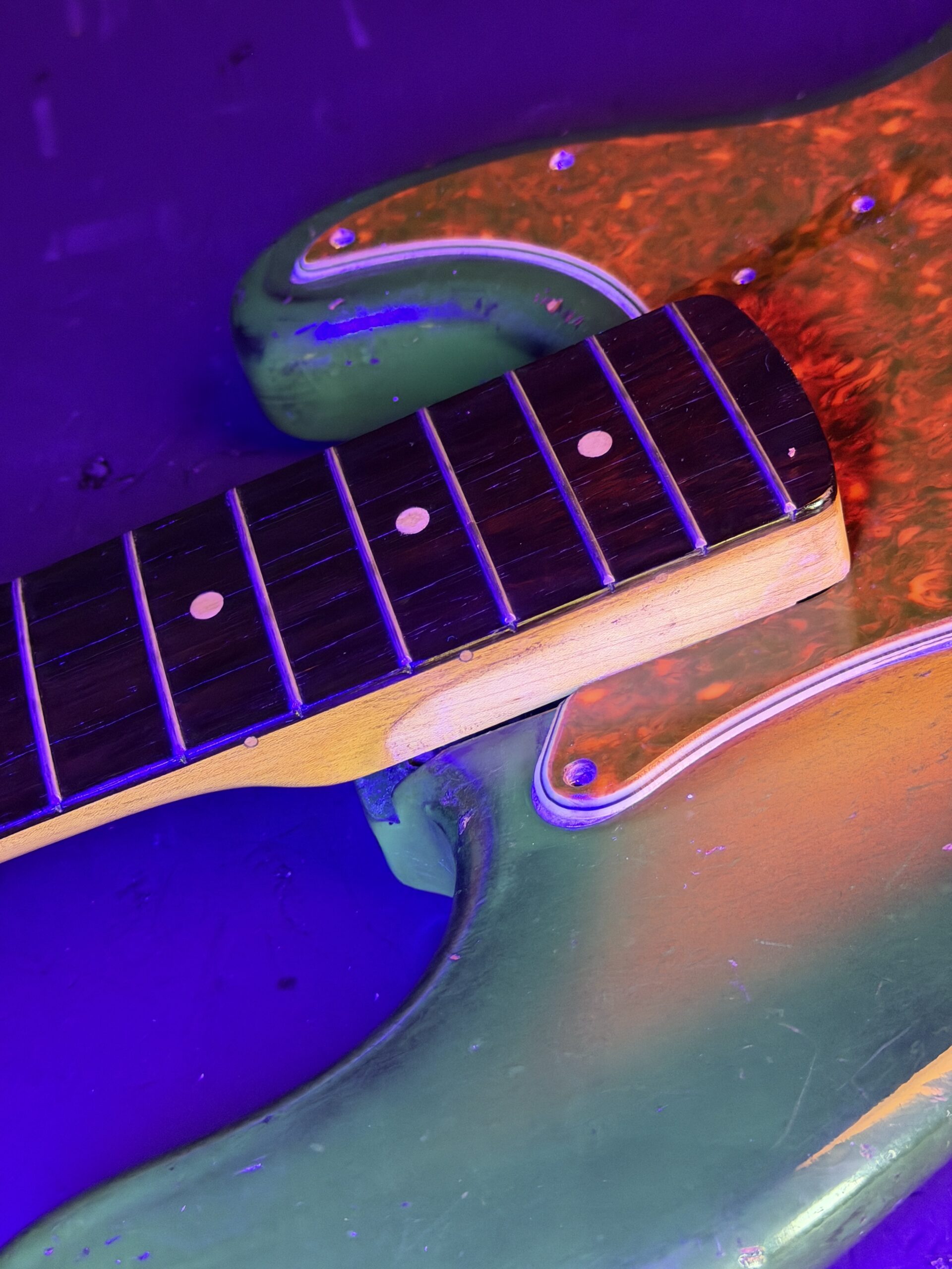 1962 Fender Precision Bass – Sunburst