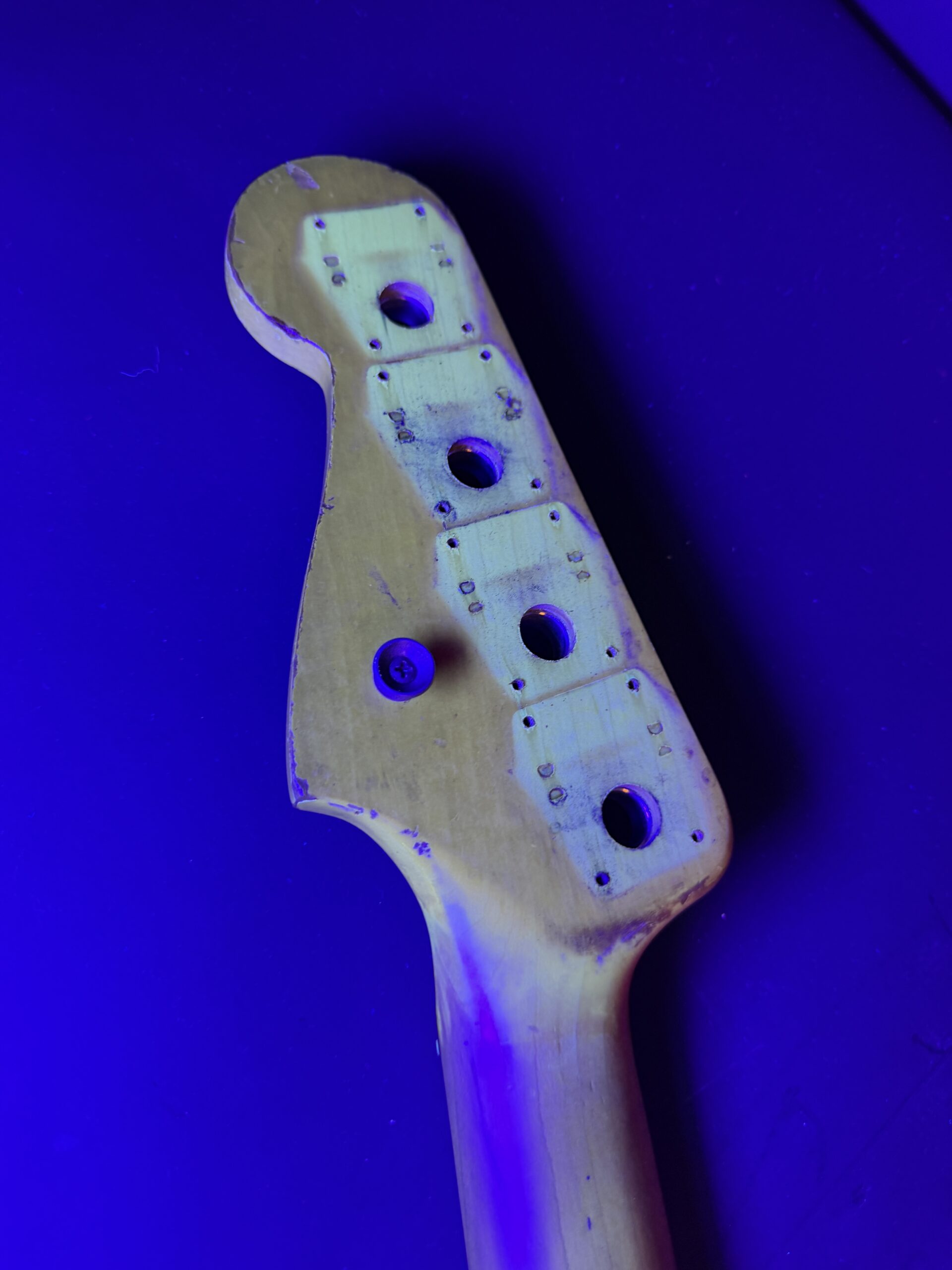 1963 Fender Precision Bass – Blonde