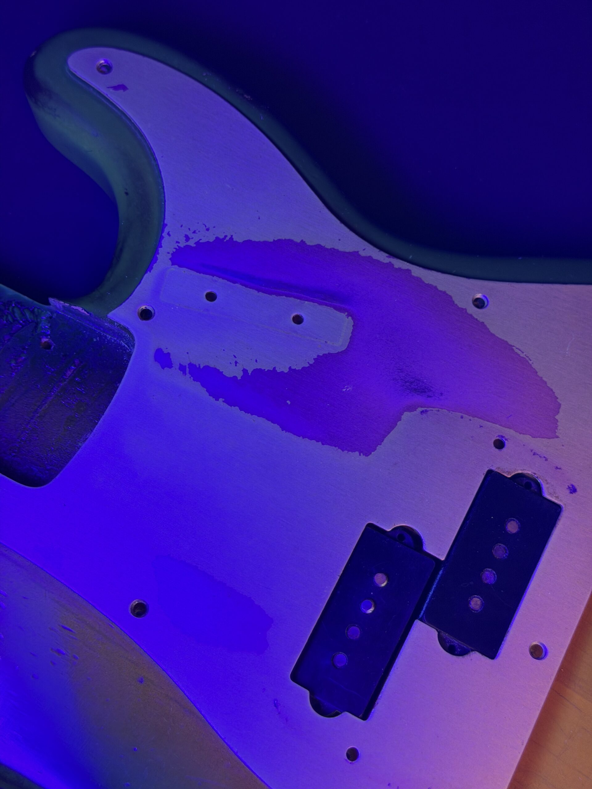 1958 Fender Precision Bass – Sunburst