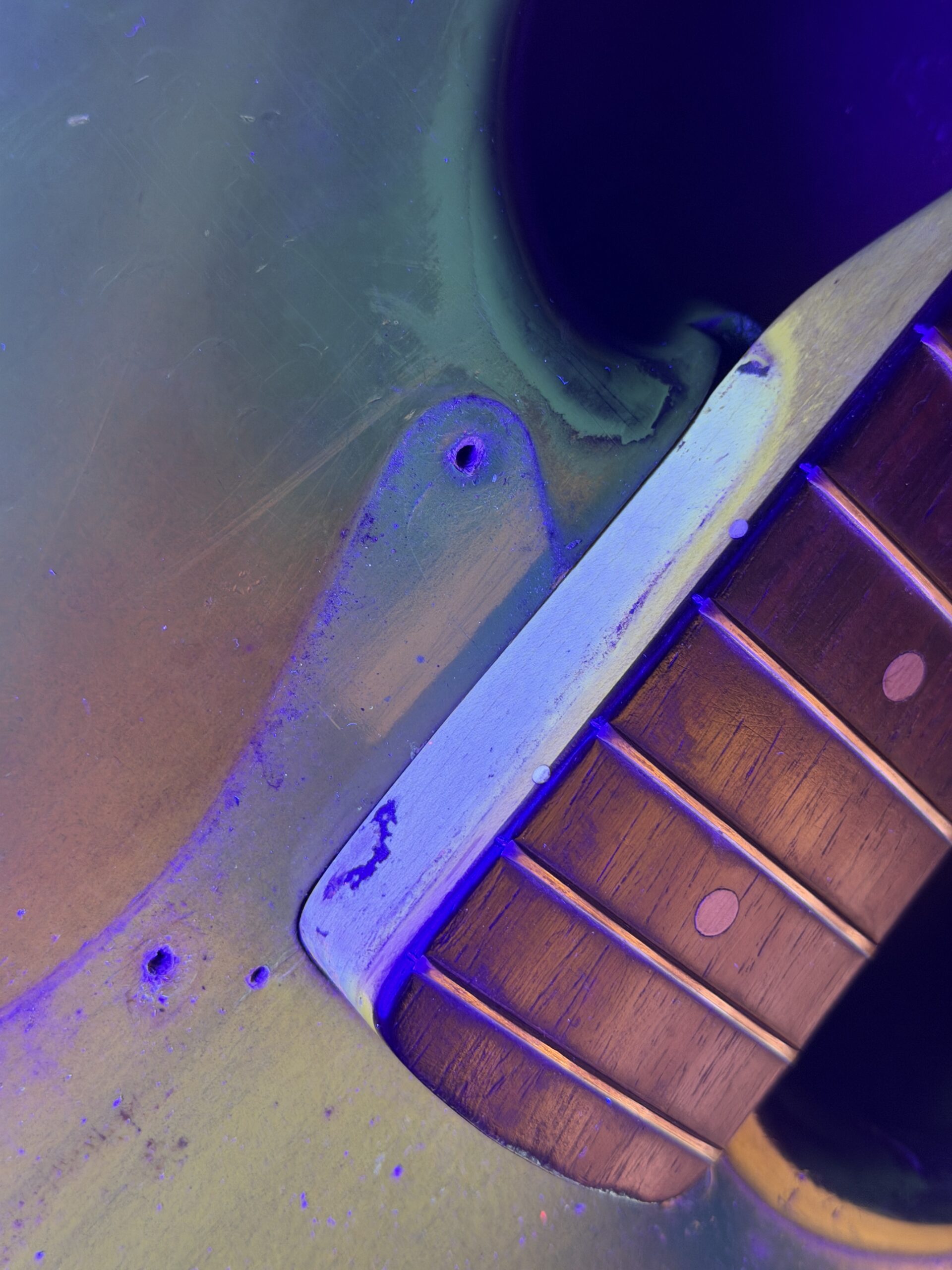 1961 Fender Stack Knob Jazz Bass – Sunburst