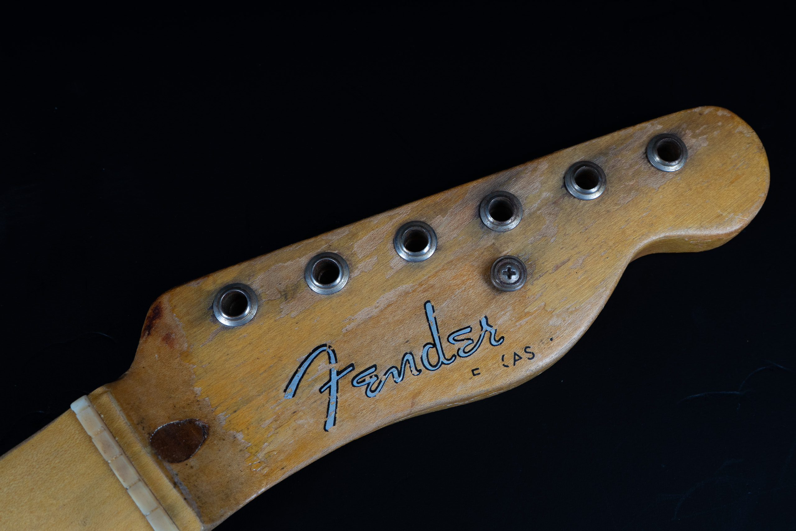 1953 Fender Telecaster – Blond