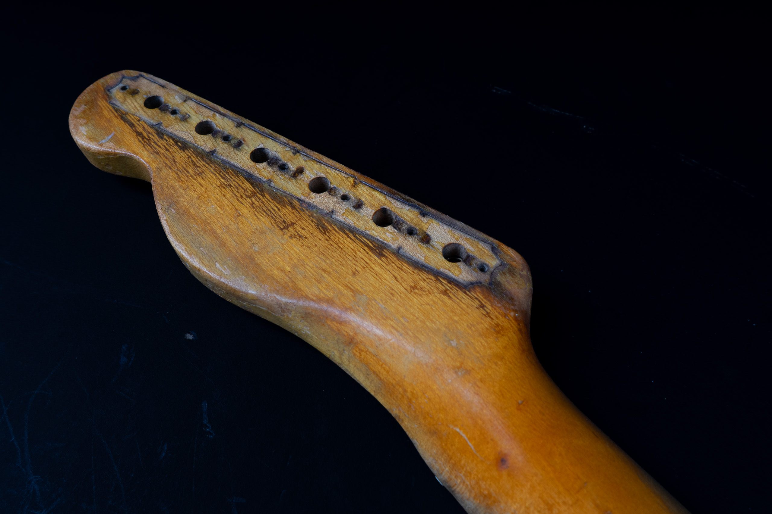 1953 Fender Telecaster – Blond