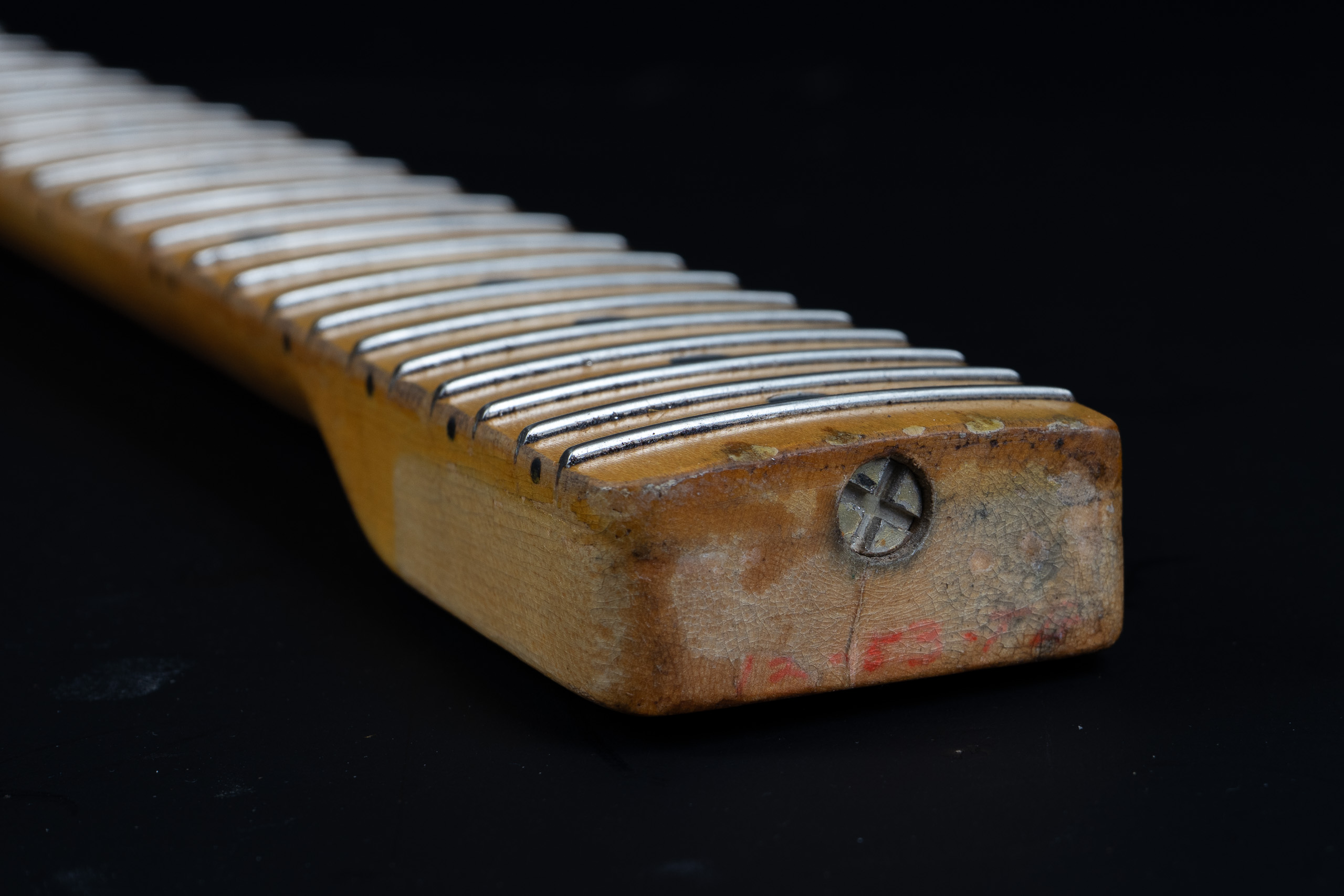 1953 Fender Telecaster – Blond