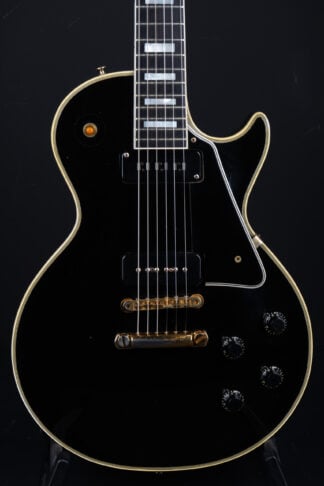 1956 Gibson Les Paul Custom – Ebony