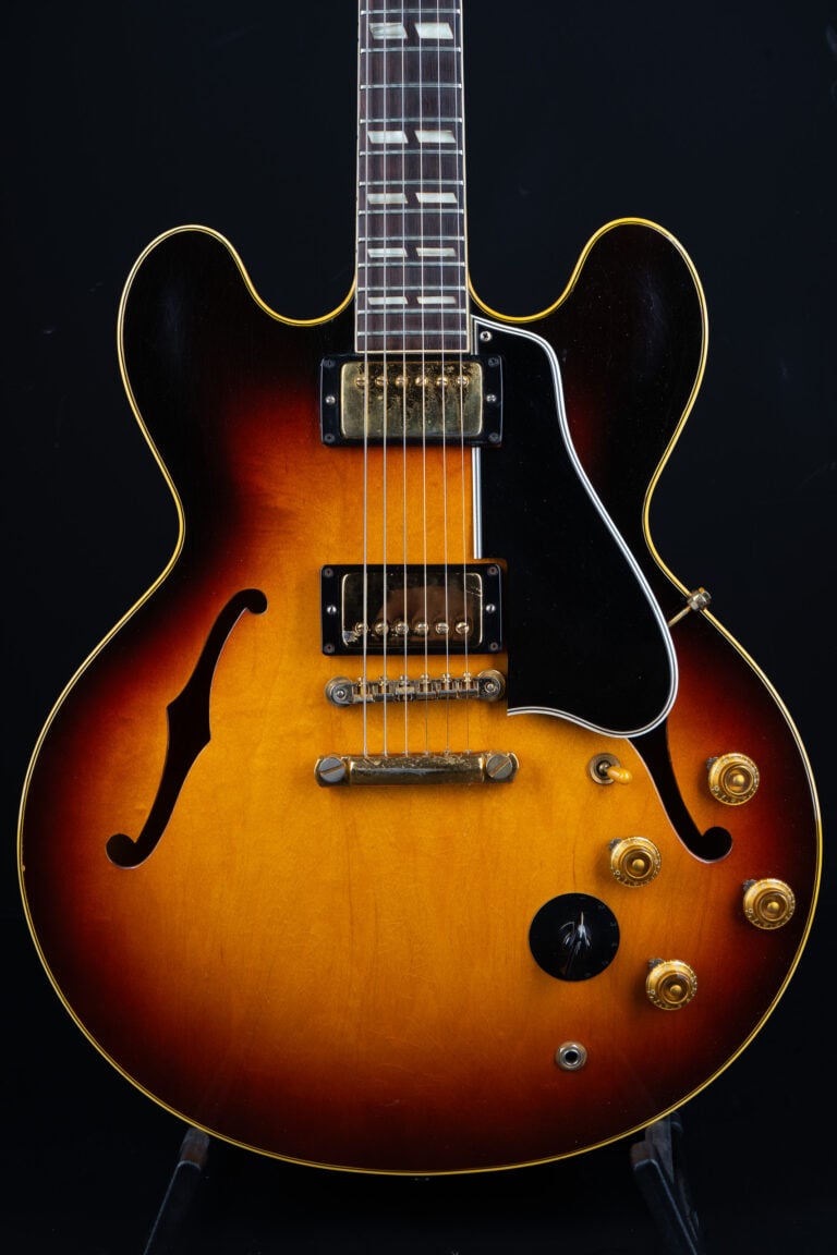 1959 Gibson ES-345T Stereo – Sunburst