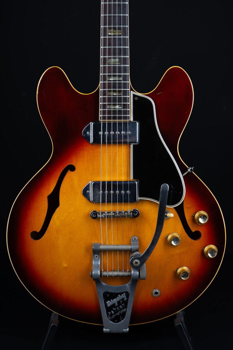 1966 Gibson ES-330 Bigsby – Sunburst