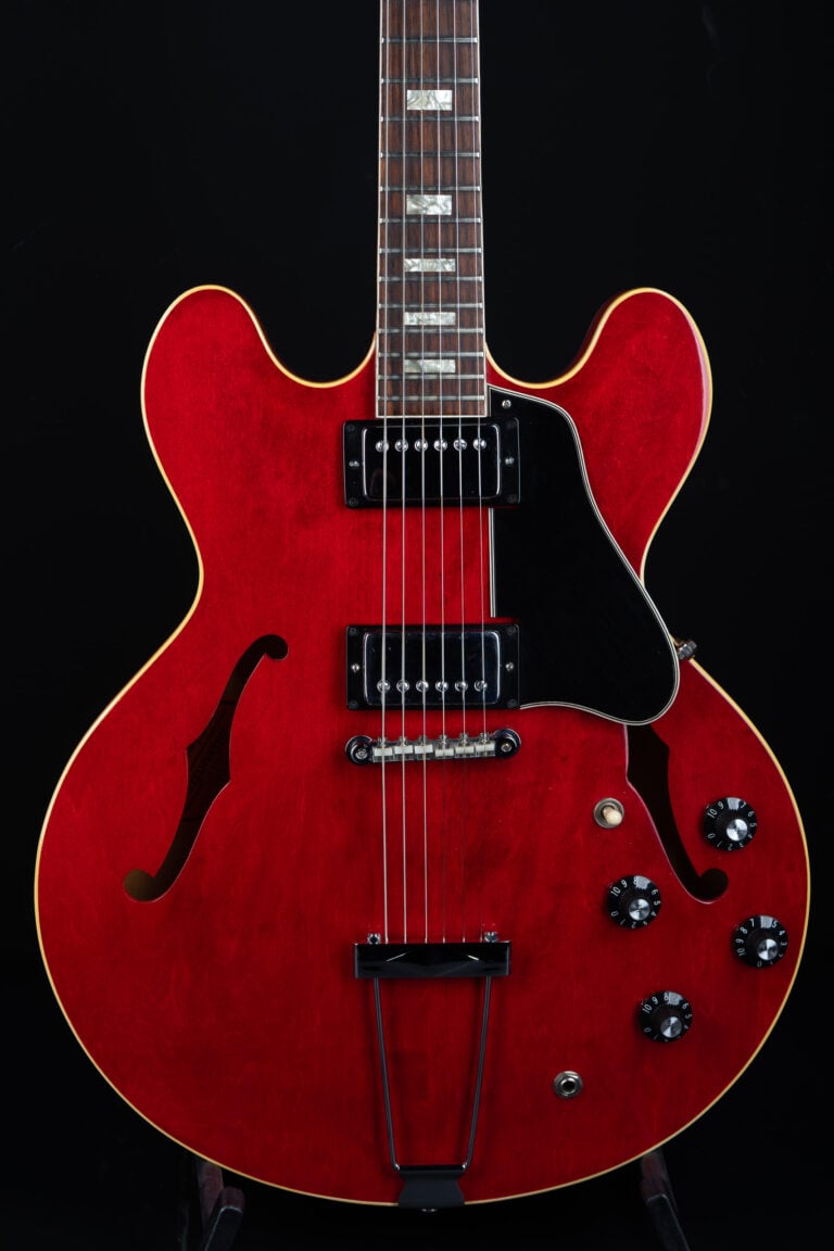 1967 Gibson ES-335 TD – Cherry (mint)