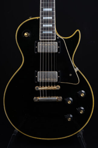 1968 Gibson Les Paul Custom - Ebony