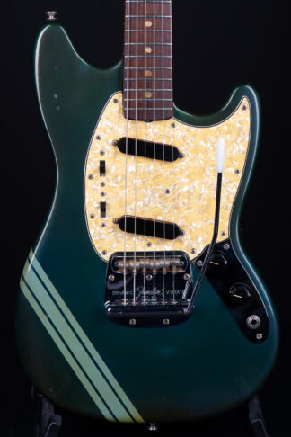 1969 Fender Mustang - Competition Burgundy