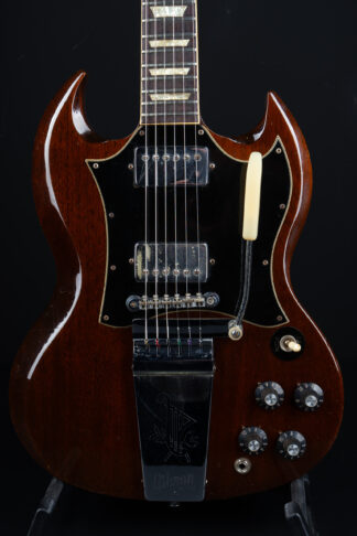 1970 Gibson SG Standard - Walnut