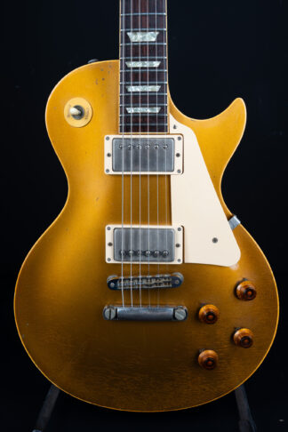 1982 Gibson Les Paul Heritage Series Standard 80 - Goldtop (rare!)