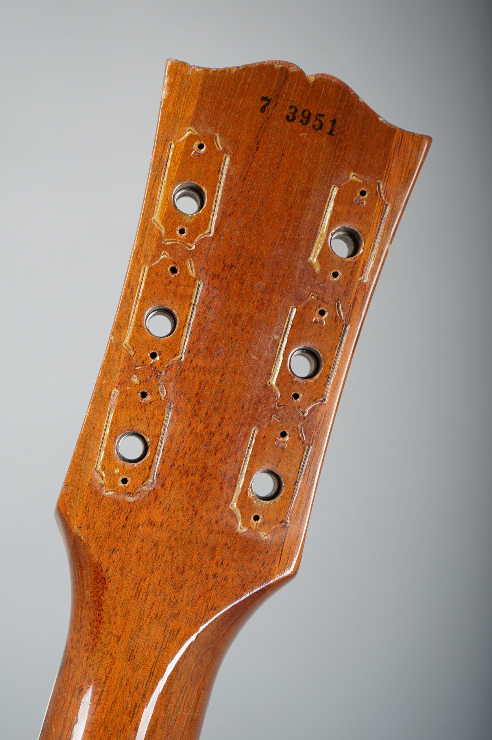 1957 Gibson Les Paul Standard – Goldtop