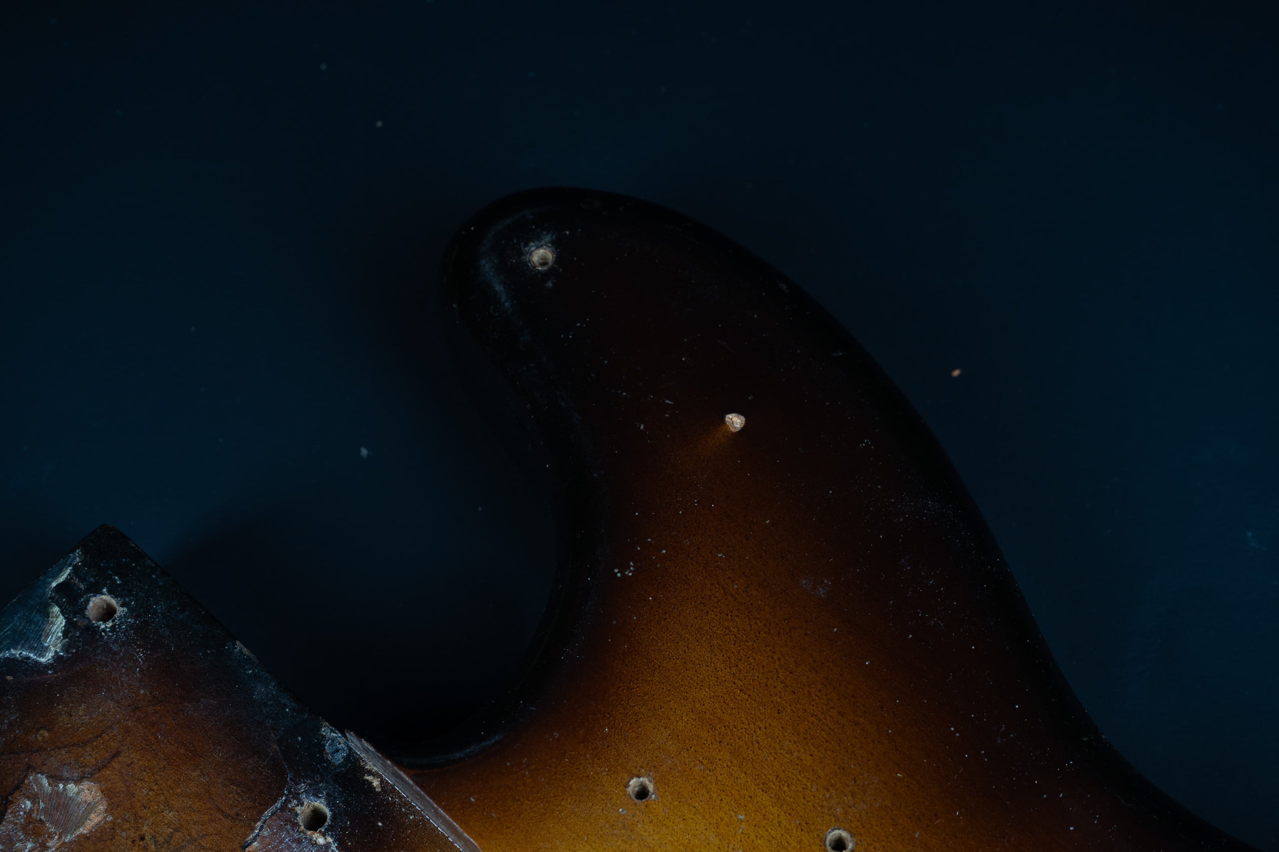 1957 Fender Precision Bass – Sunburst