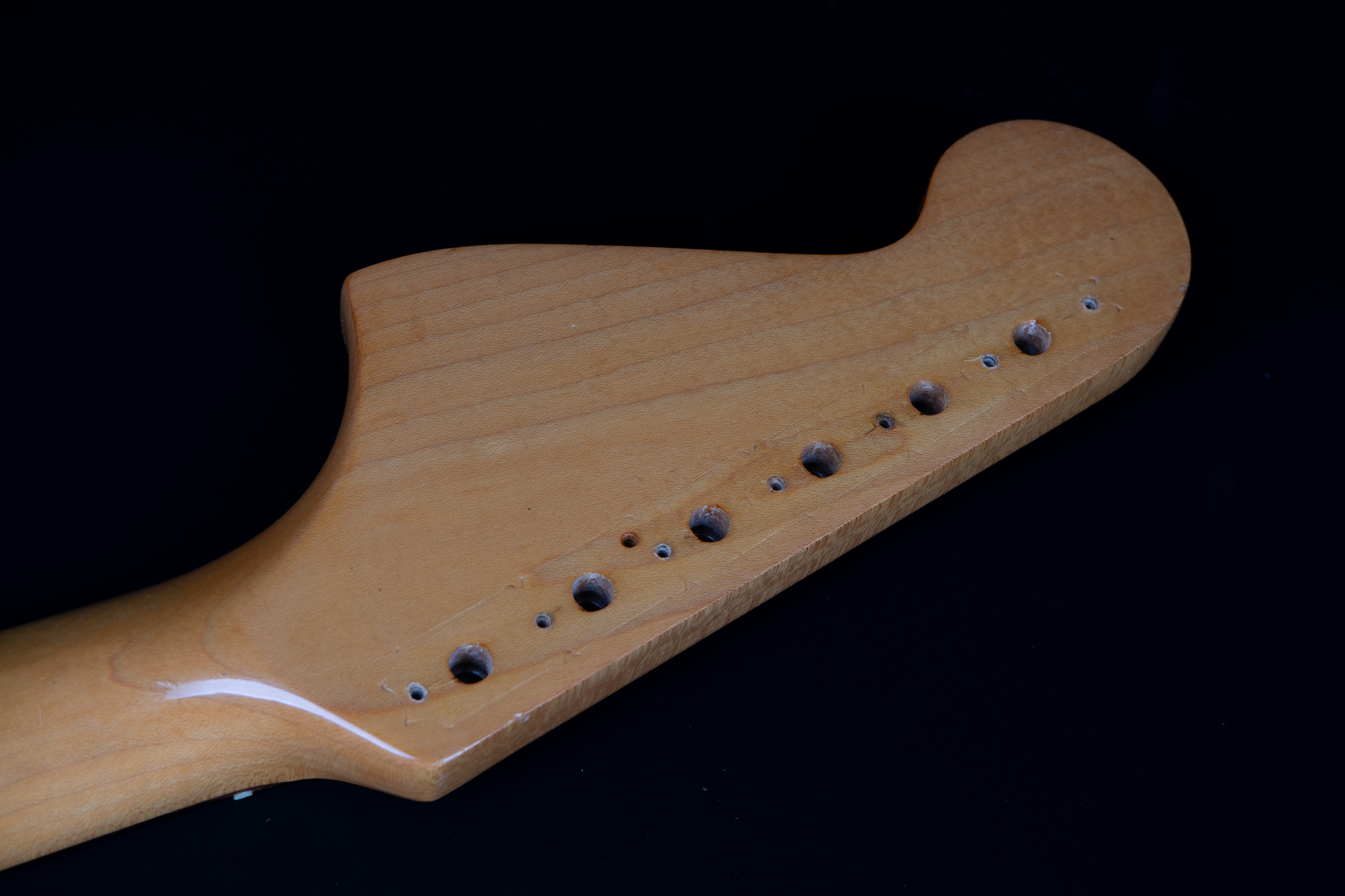 1969 Fender Mustang – Competition Red