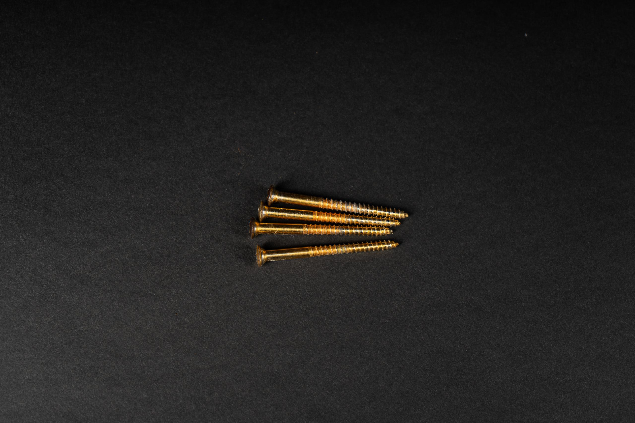 1958 Fender Stratocaster Gold Hardware – Two-Tone Sunburst (1957 specs)