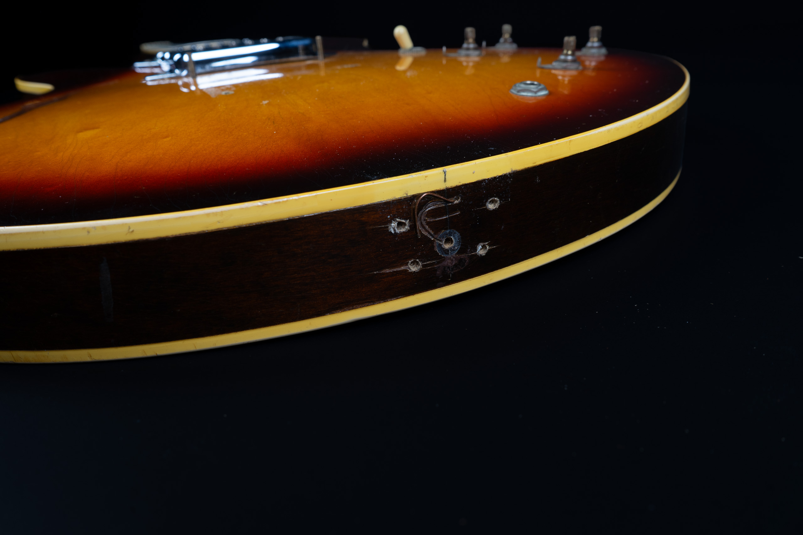 1966 Gibson ES-330 Bigsby – Sunburst