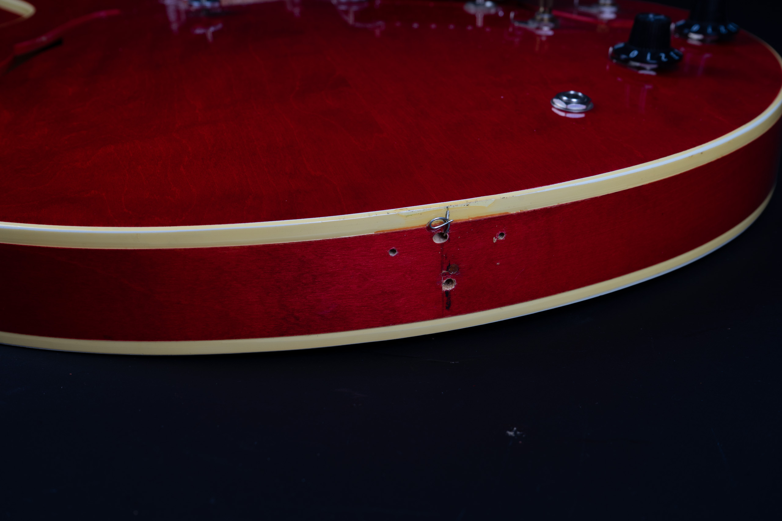 1967 Gibson ES-335 TD – Cherry (mint)